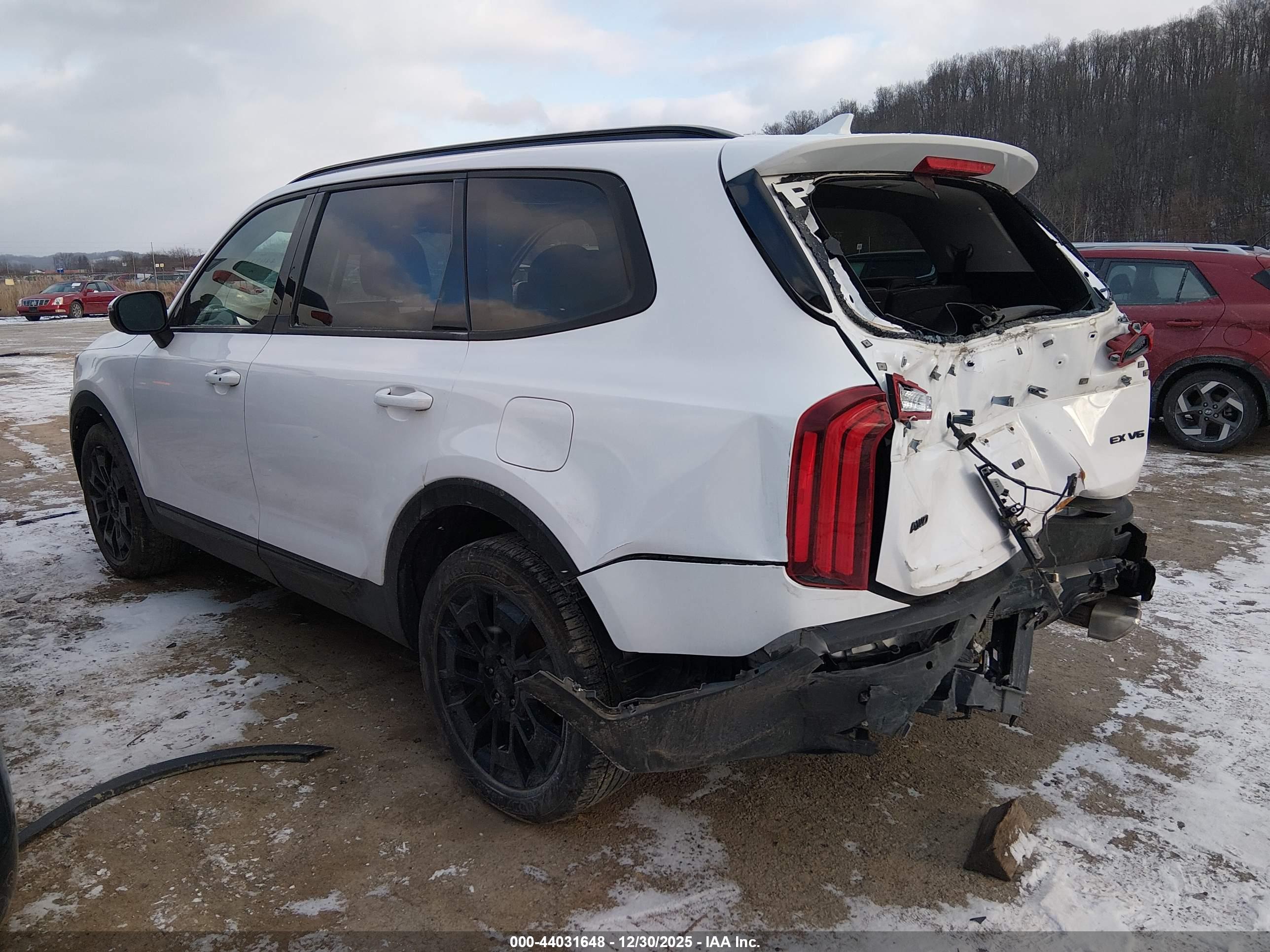 KIA TELLURIDE image 3