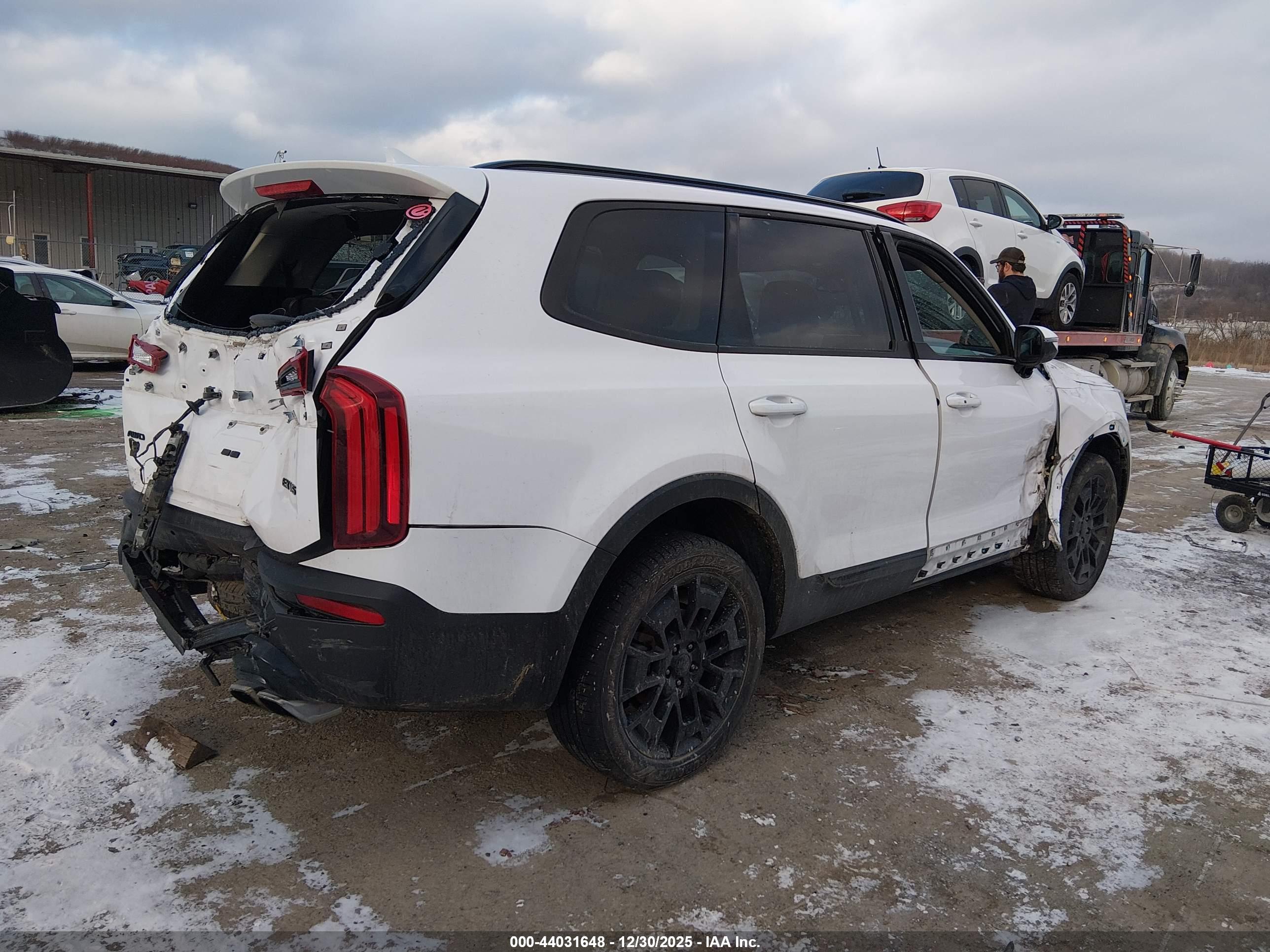 KIA TELLURIDE image 4