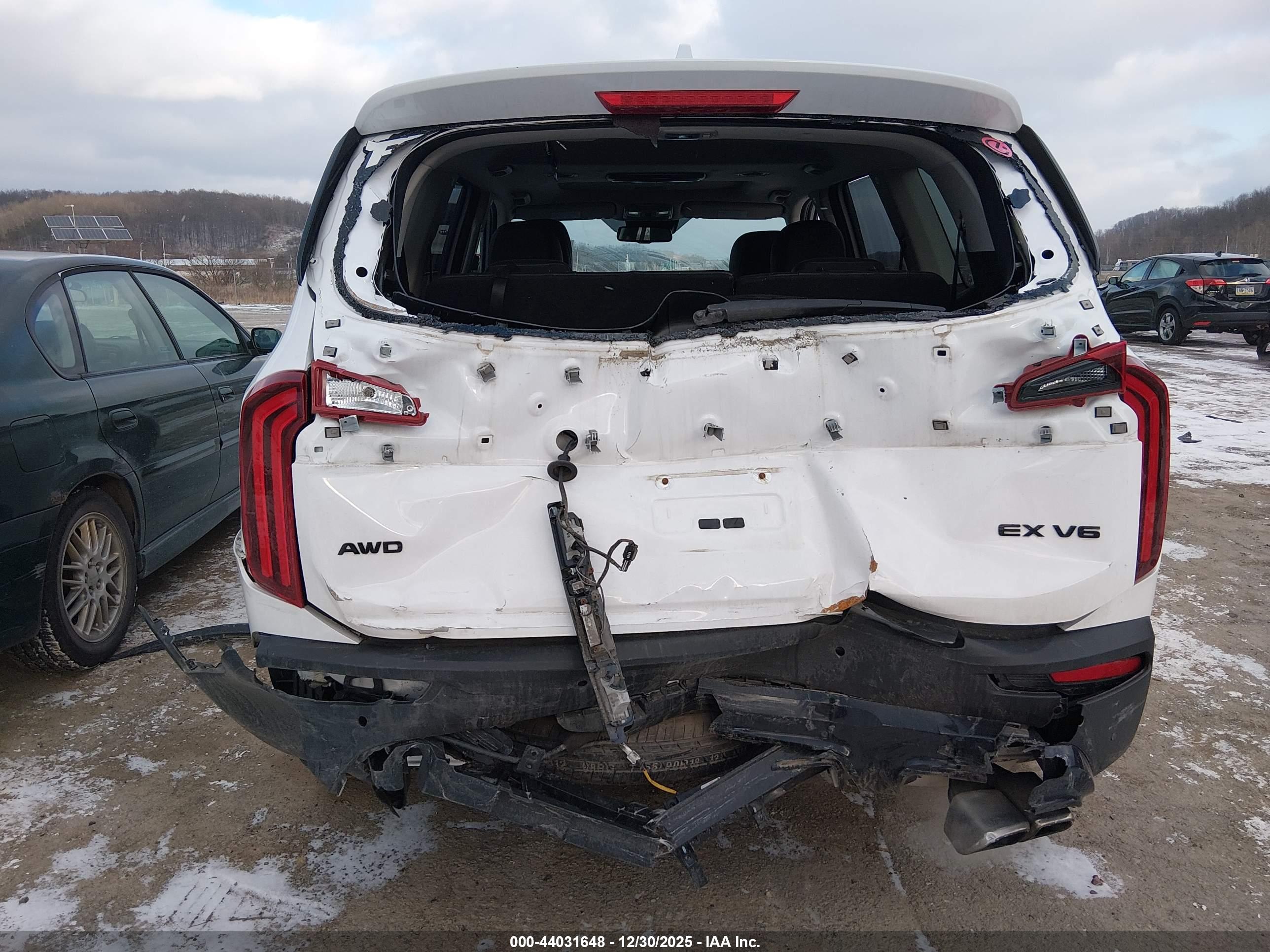 KIA TELLURIDE image 6