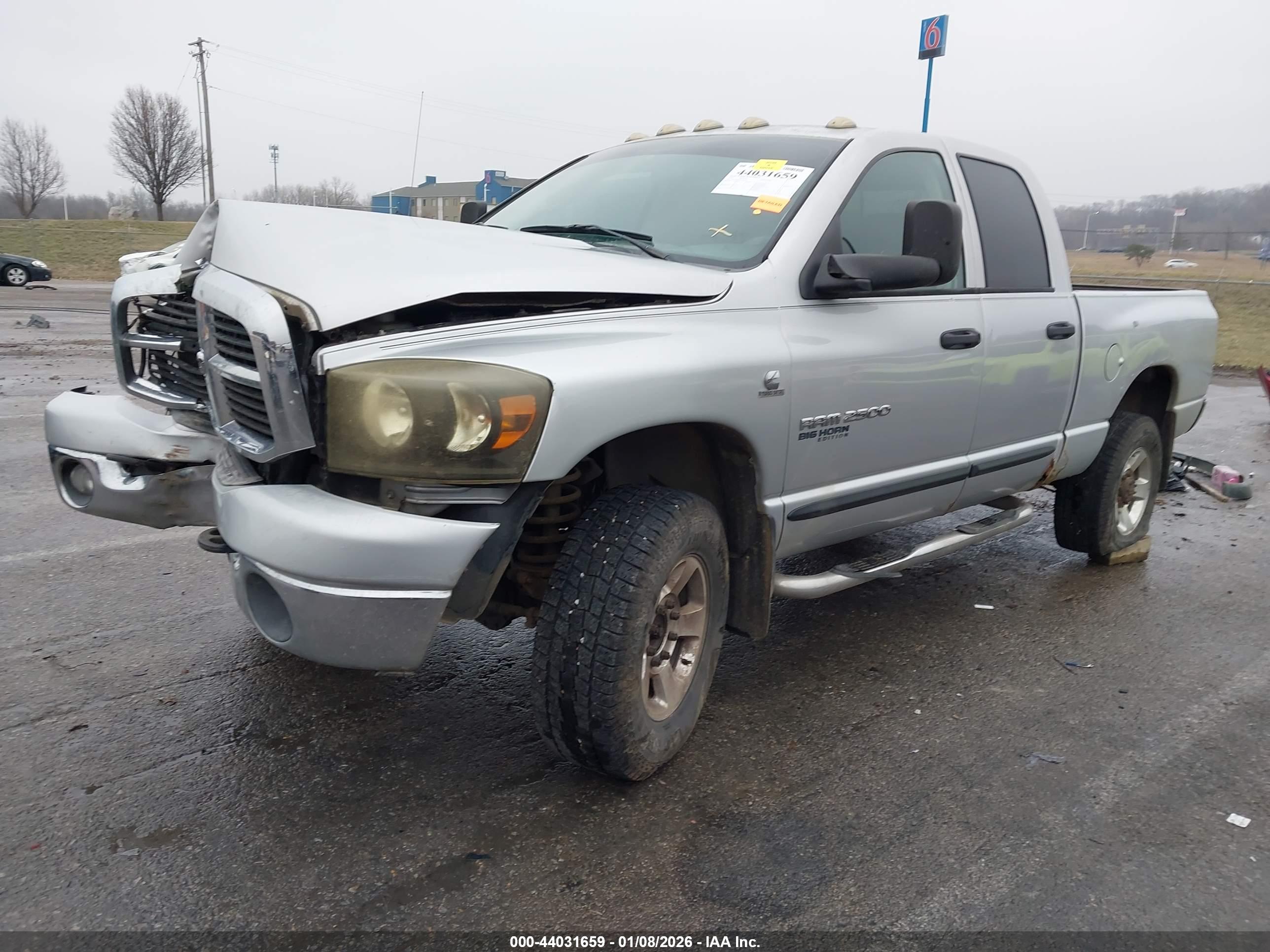 DODGE RAM image 2