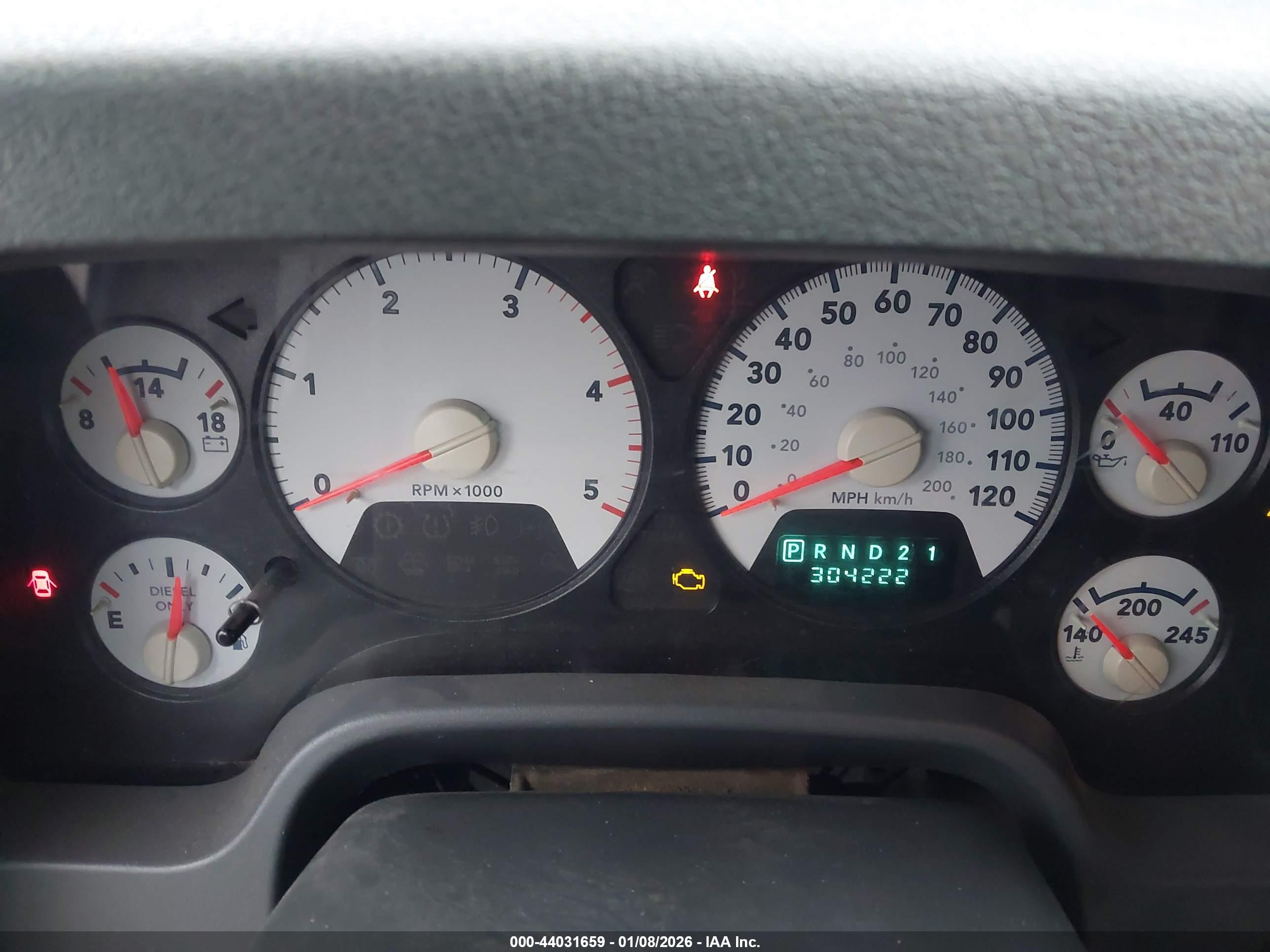 DODGE RAM image 7