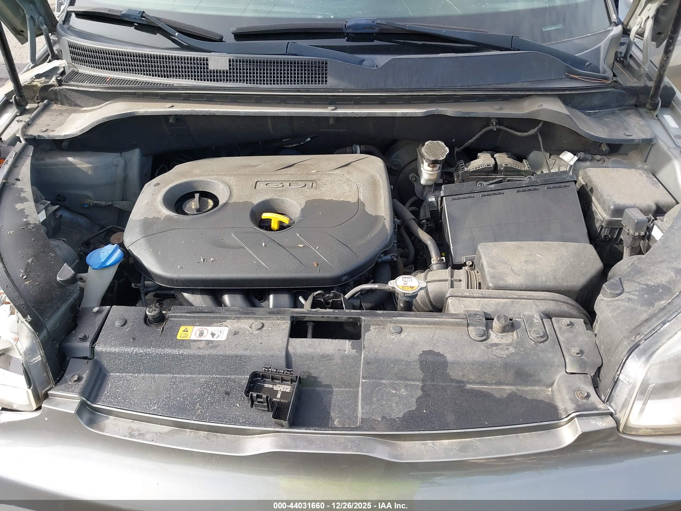 KIA SOUL image 10