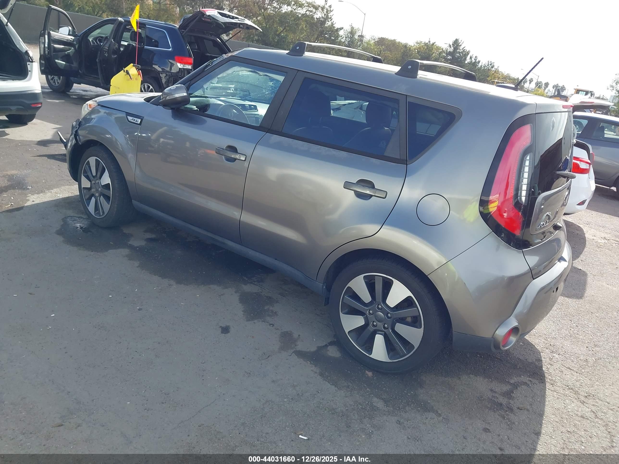 KIA SOUL image 3