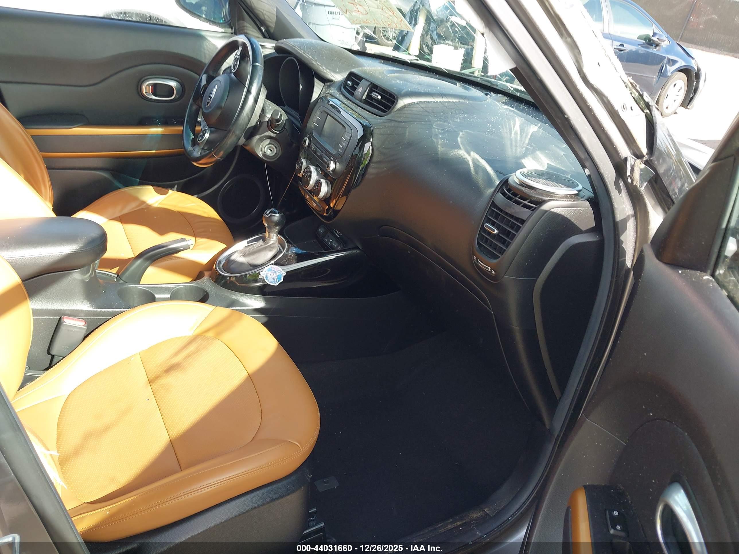 KIA SOUL image 5