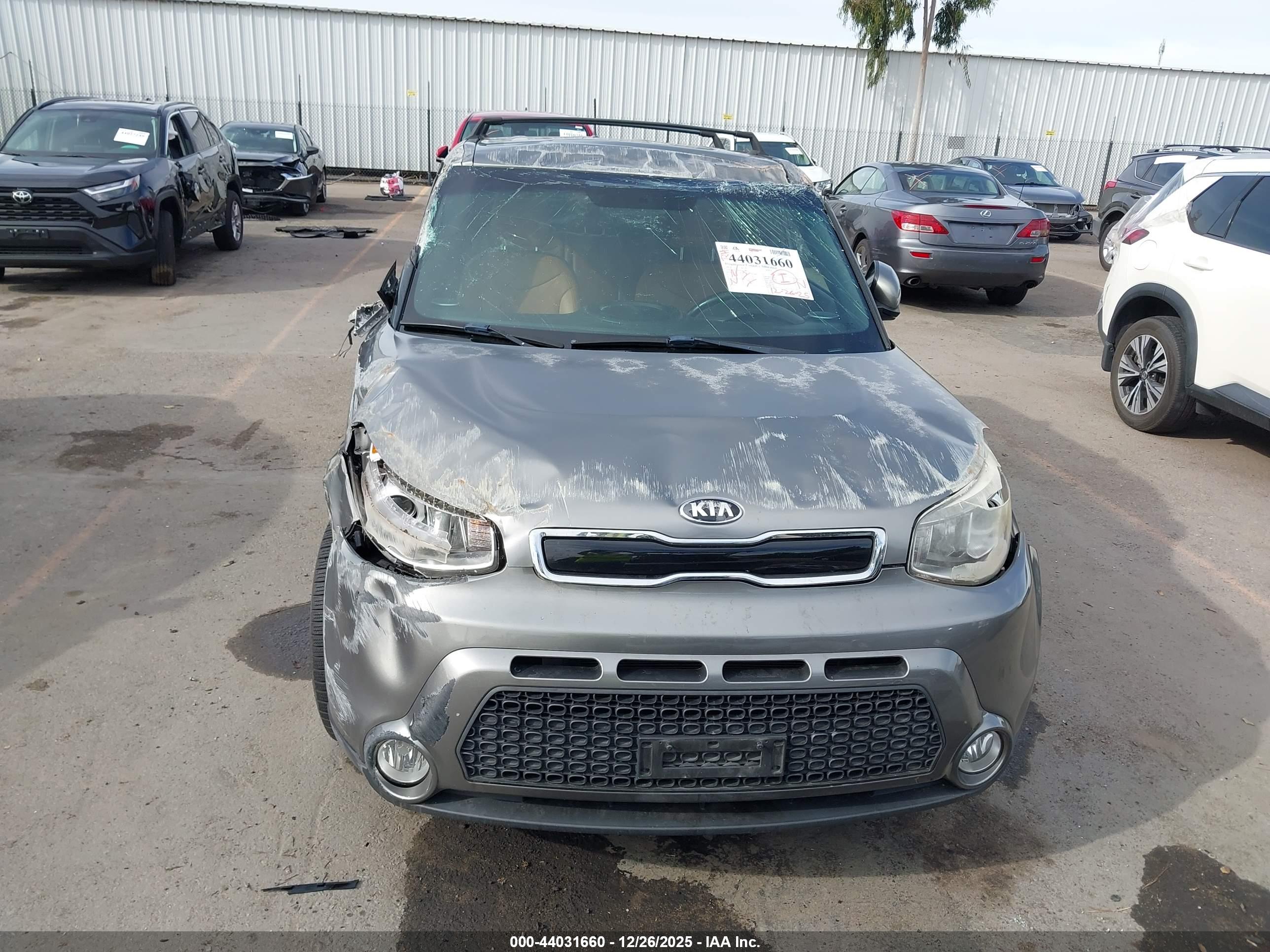 KIA SOUL image 6
