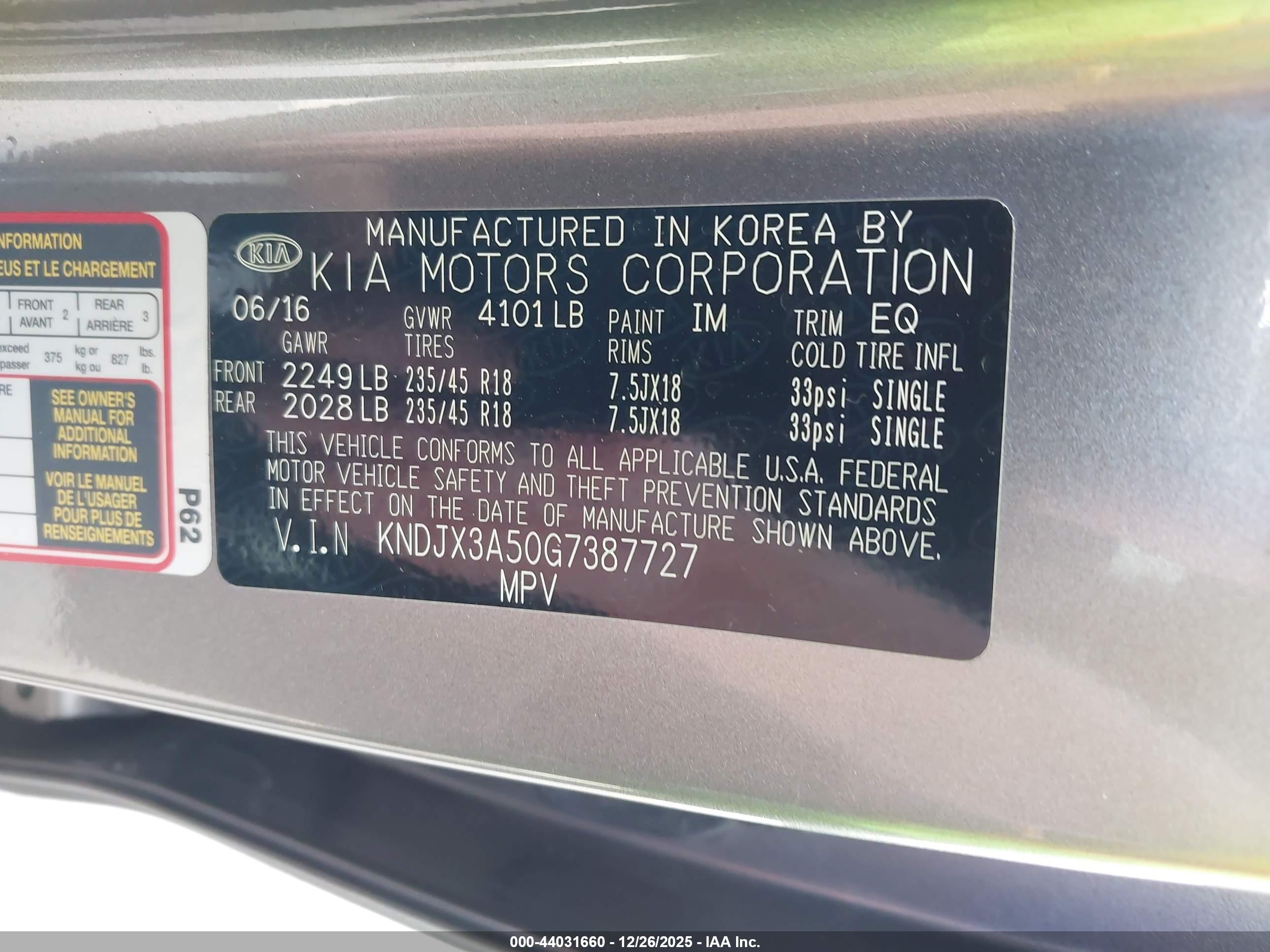 KIA SOUL image 9