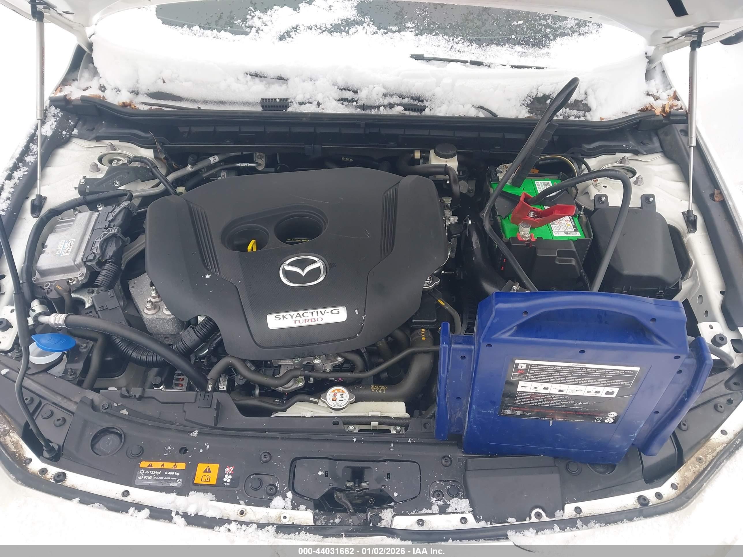 MAZDA MAZDA3 image 10