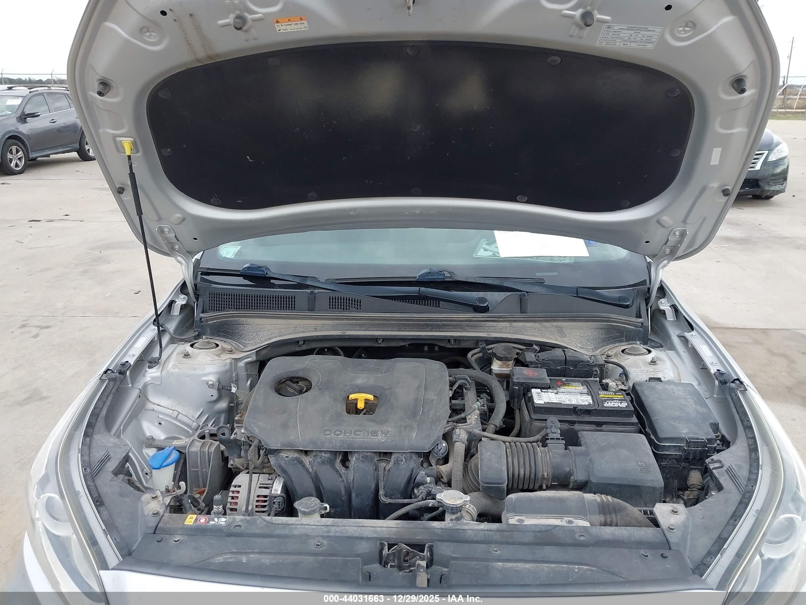 KIA FORTE image 10