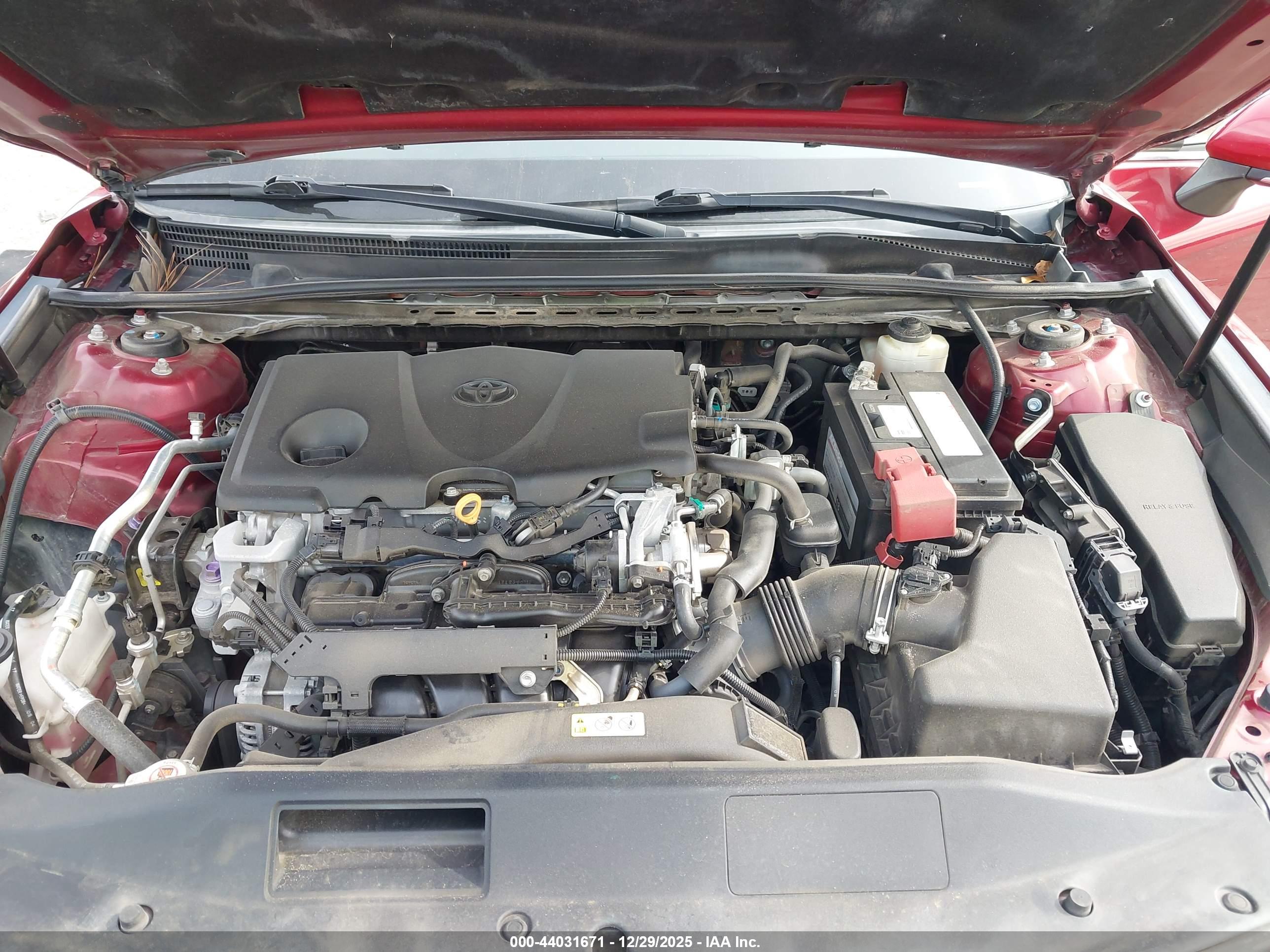 TOYOTA CAMRY image 10