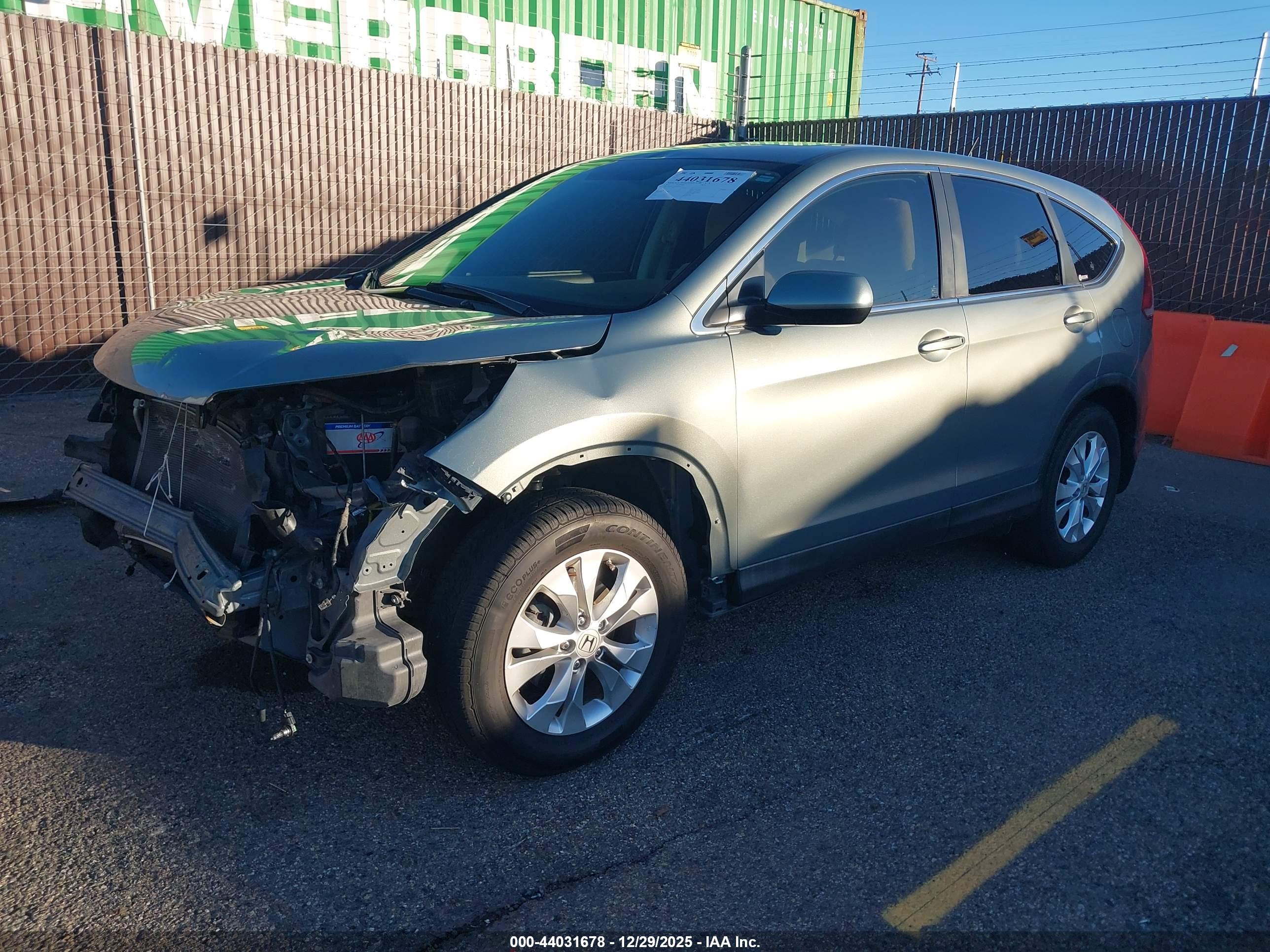 HONDA CR-V image 2