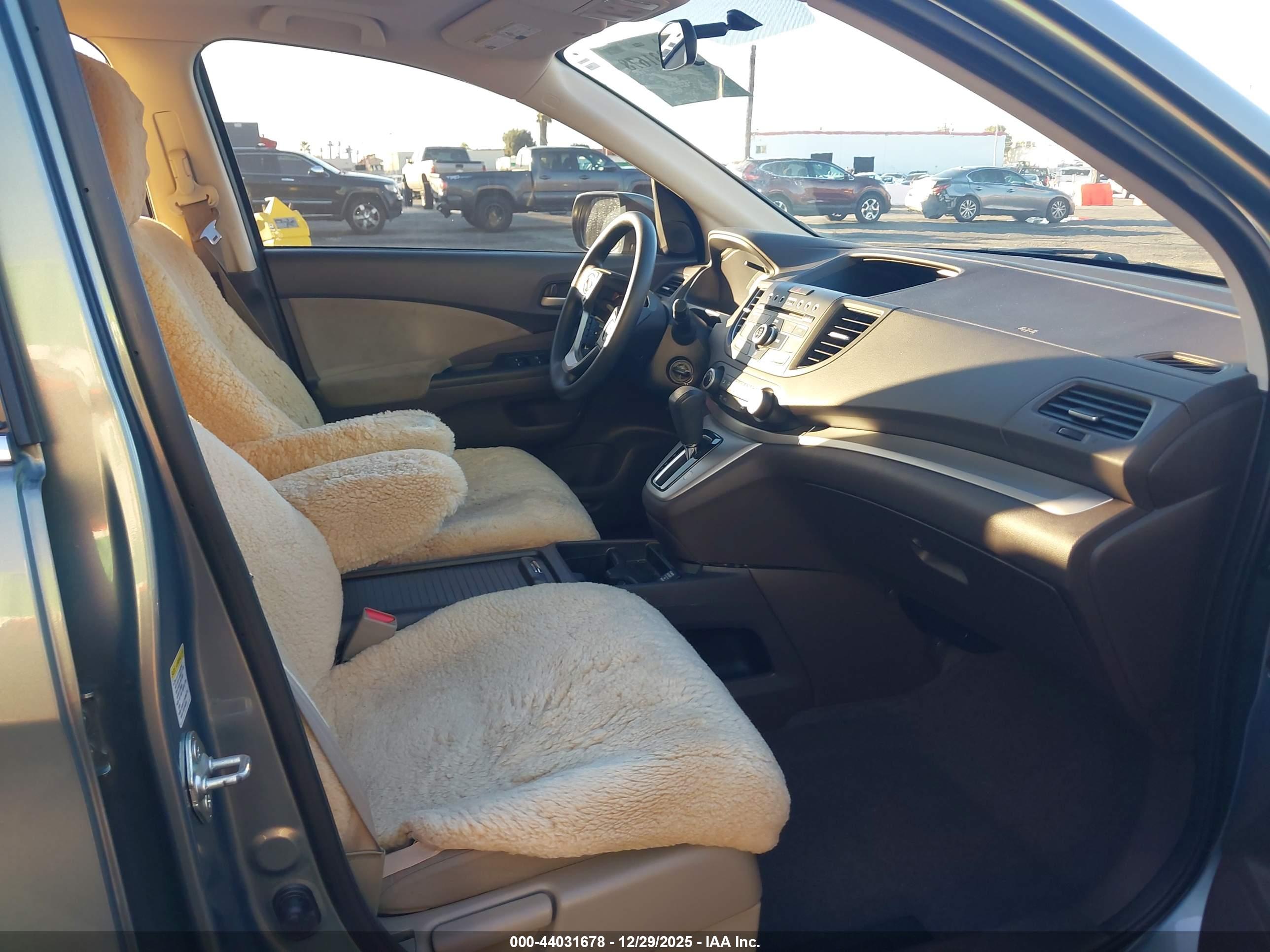HONDA CR-V image 5
