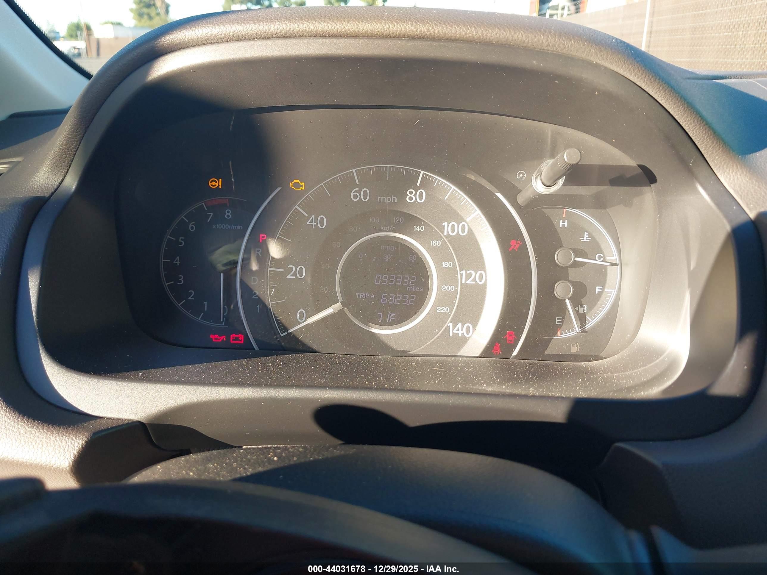 HONDA CR-V image 7