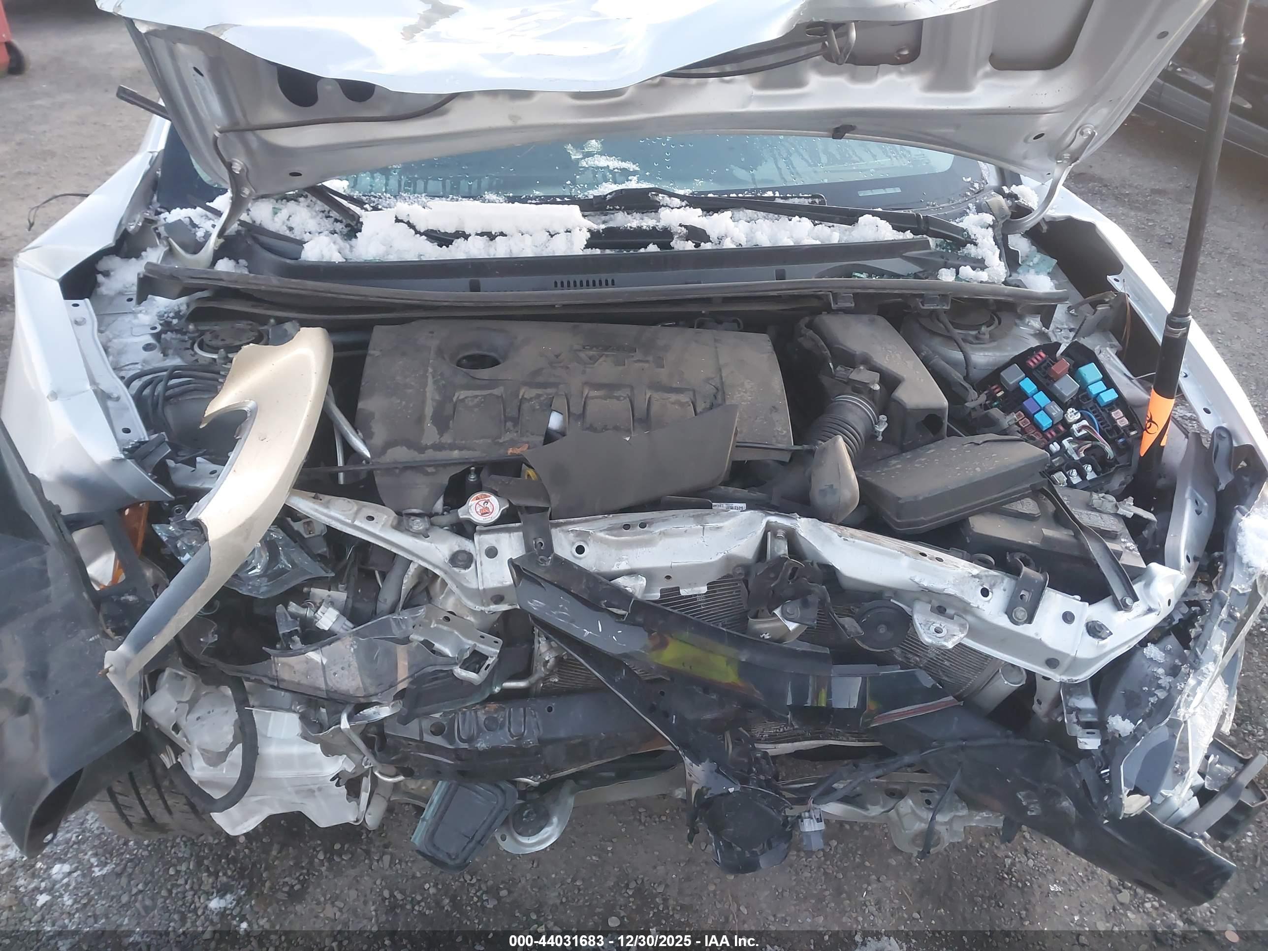 TOYOTA COROLLA image 10