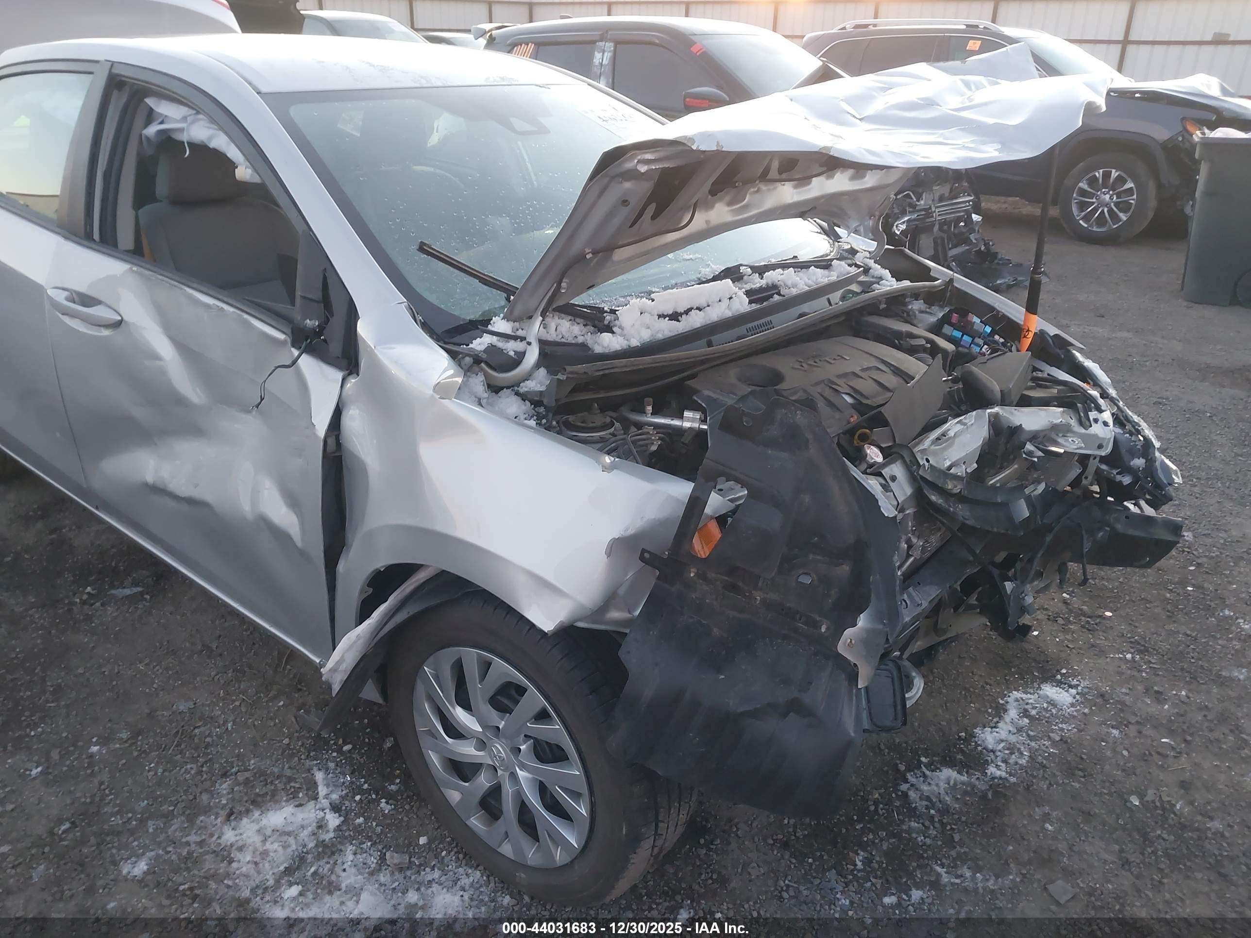 TOYOTA COROLLA image 6