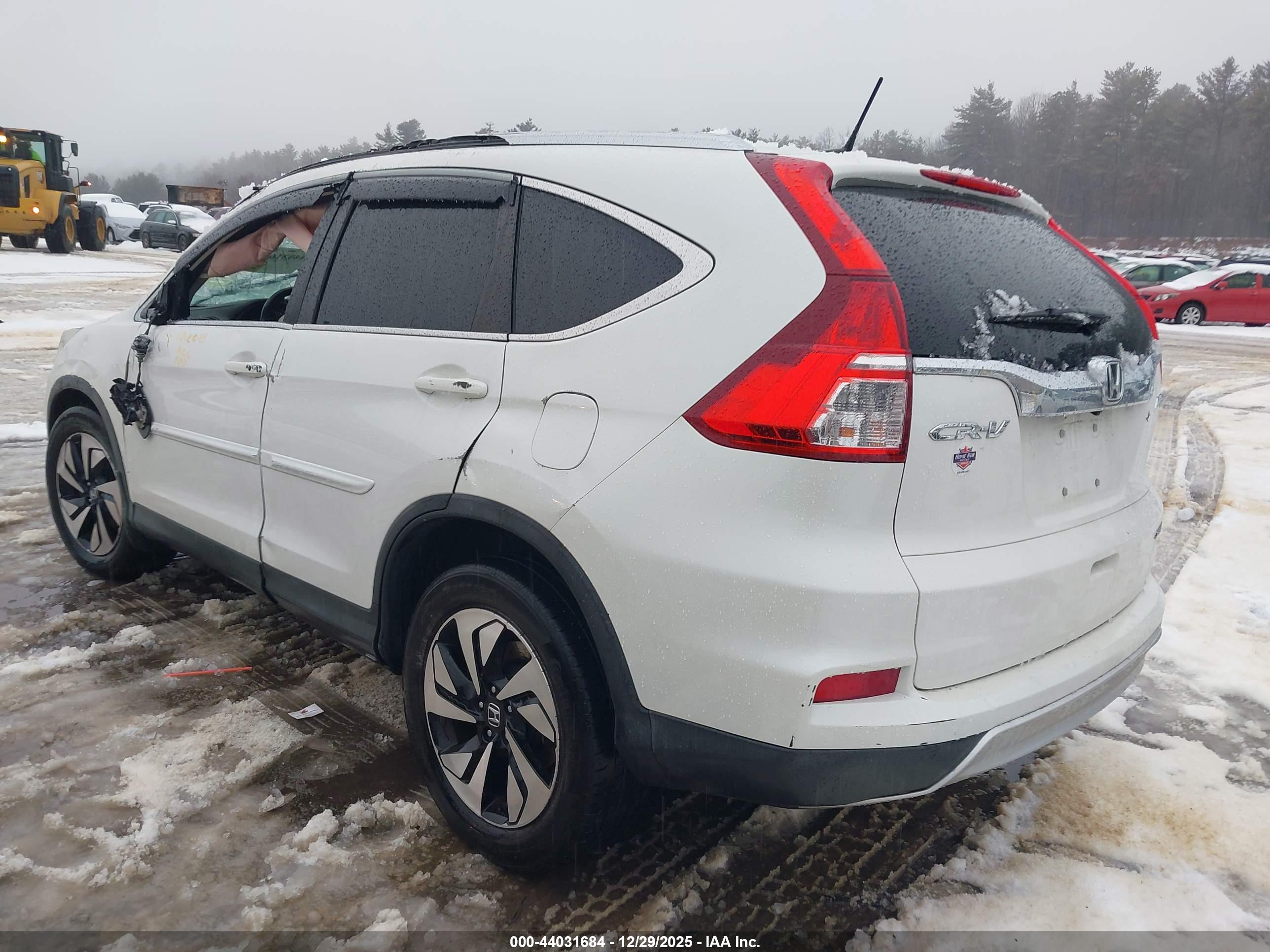 HONDA CR-V image 3
