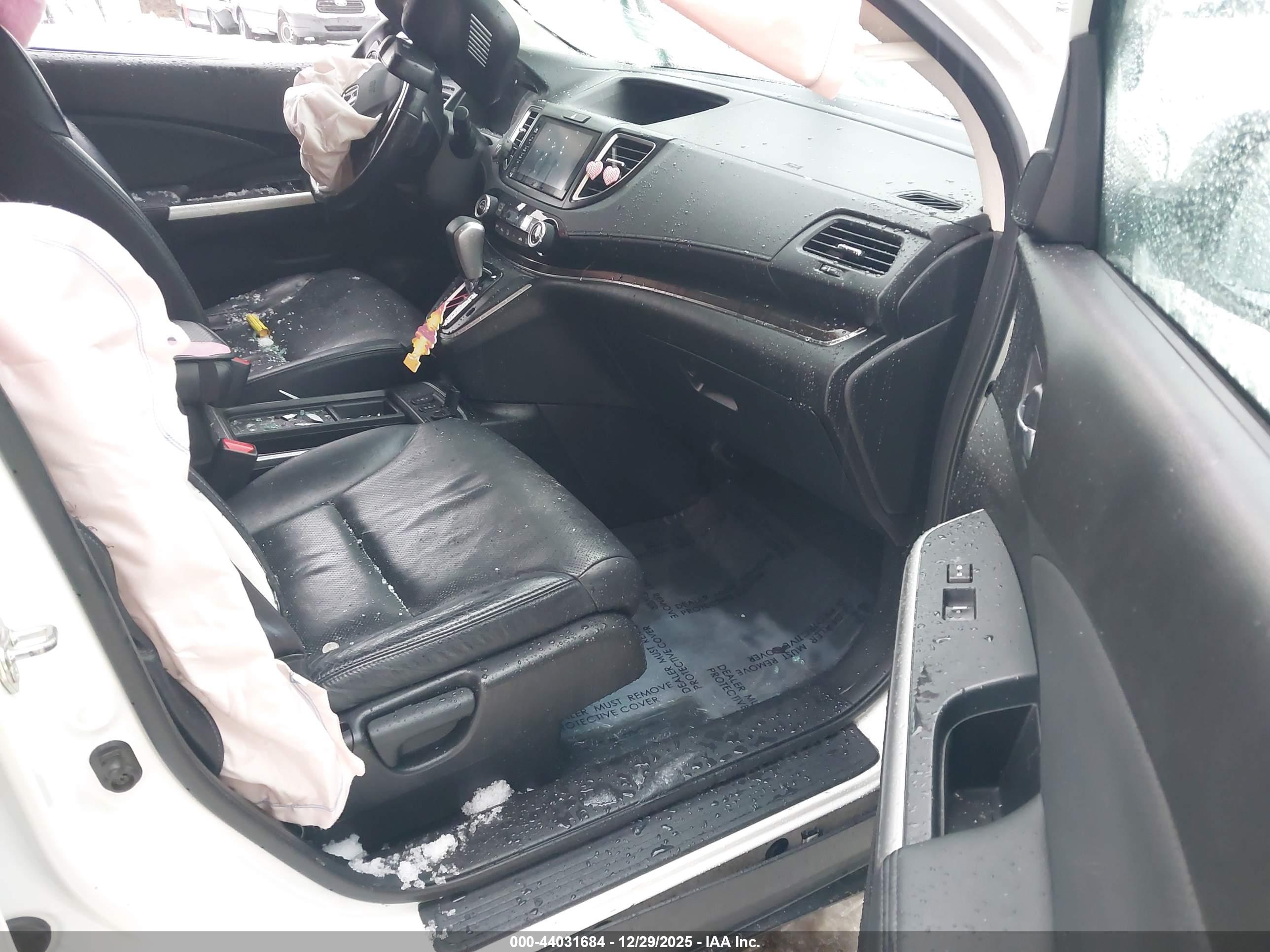 HONDA CR-V image 5
