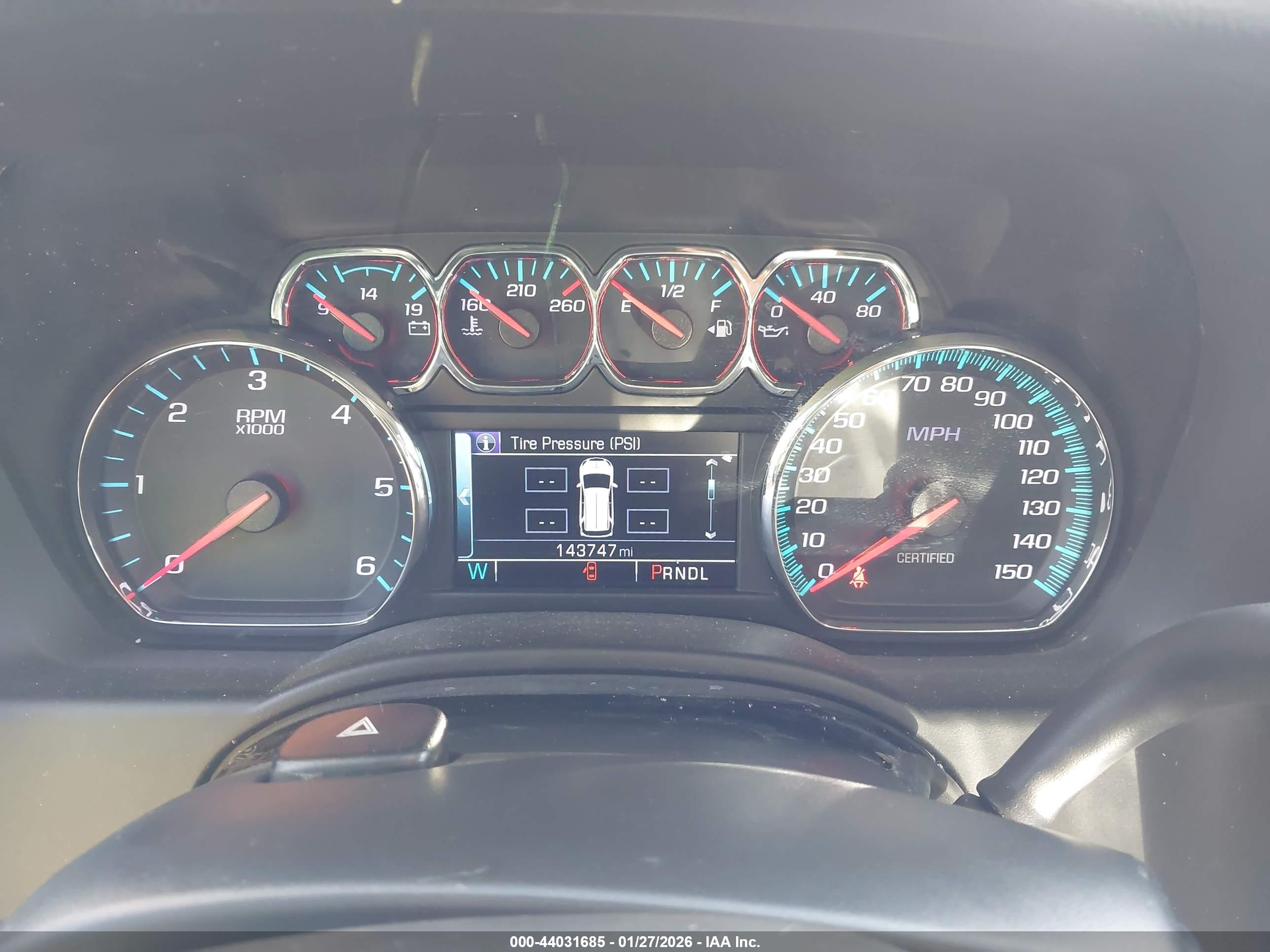 CHEVROLET TAHOE image 7