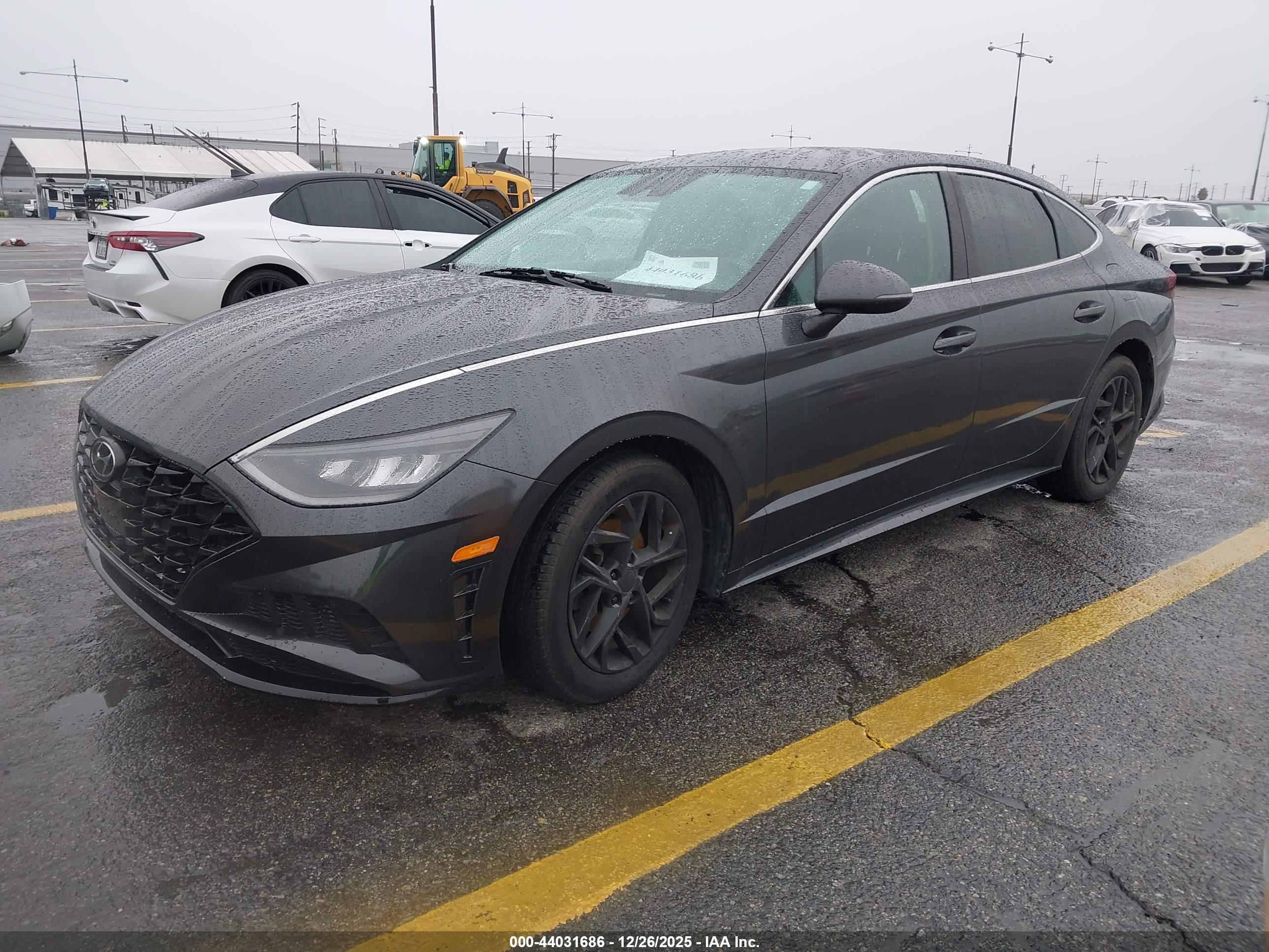 HYUNDAI SONATA image 2