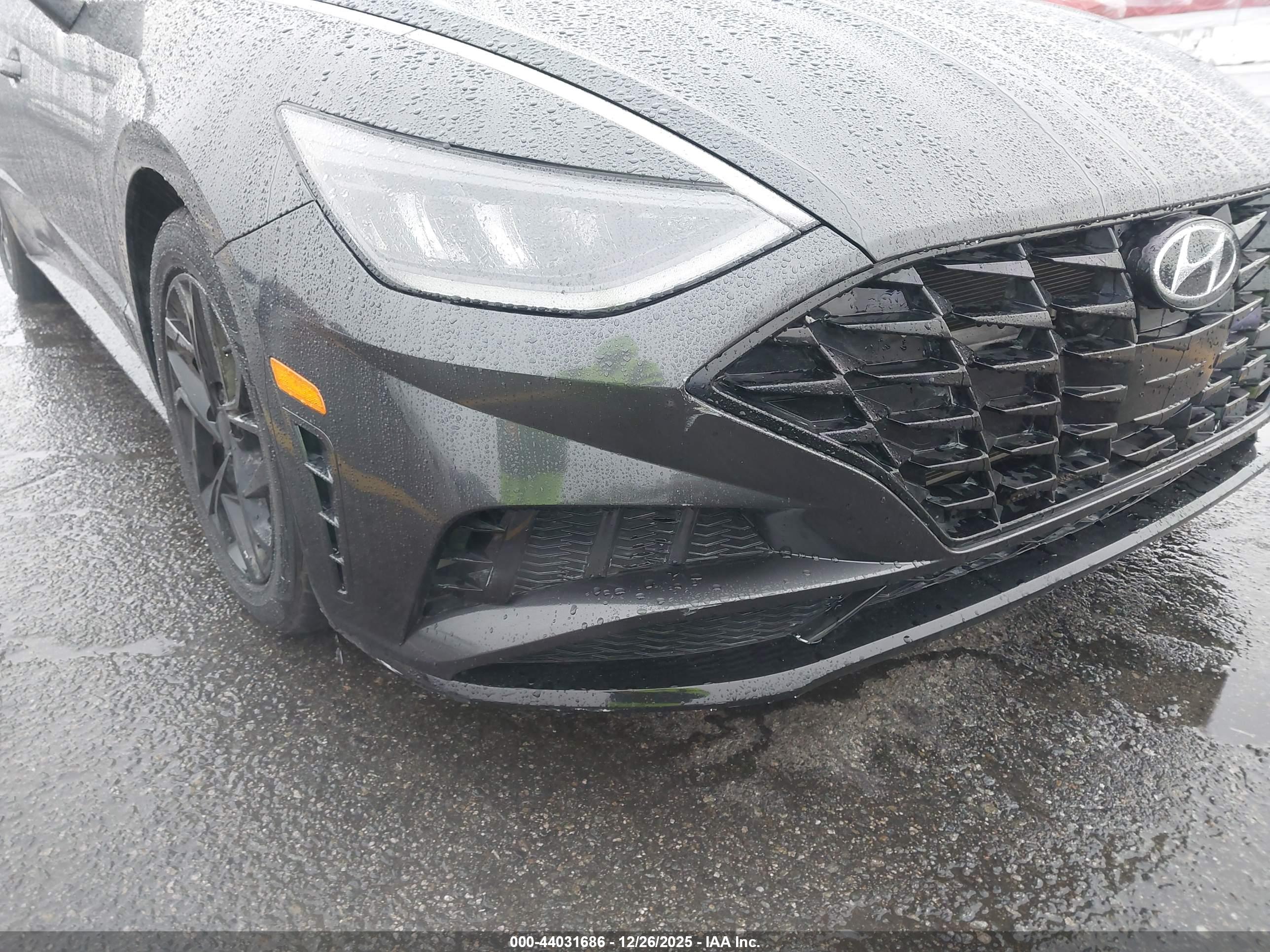 HYUNDAI SONATA image 6