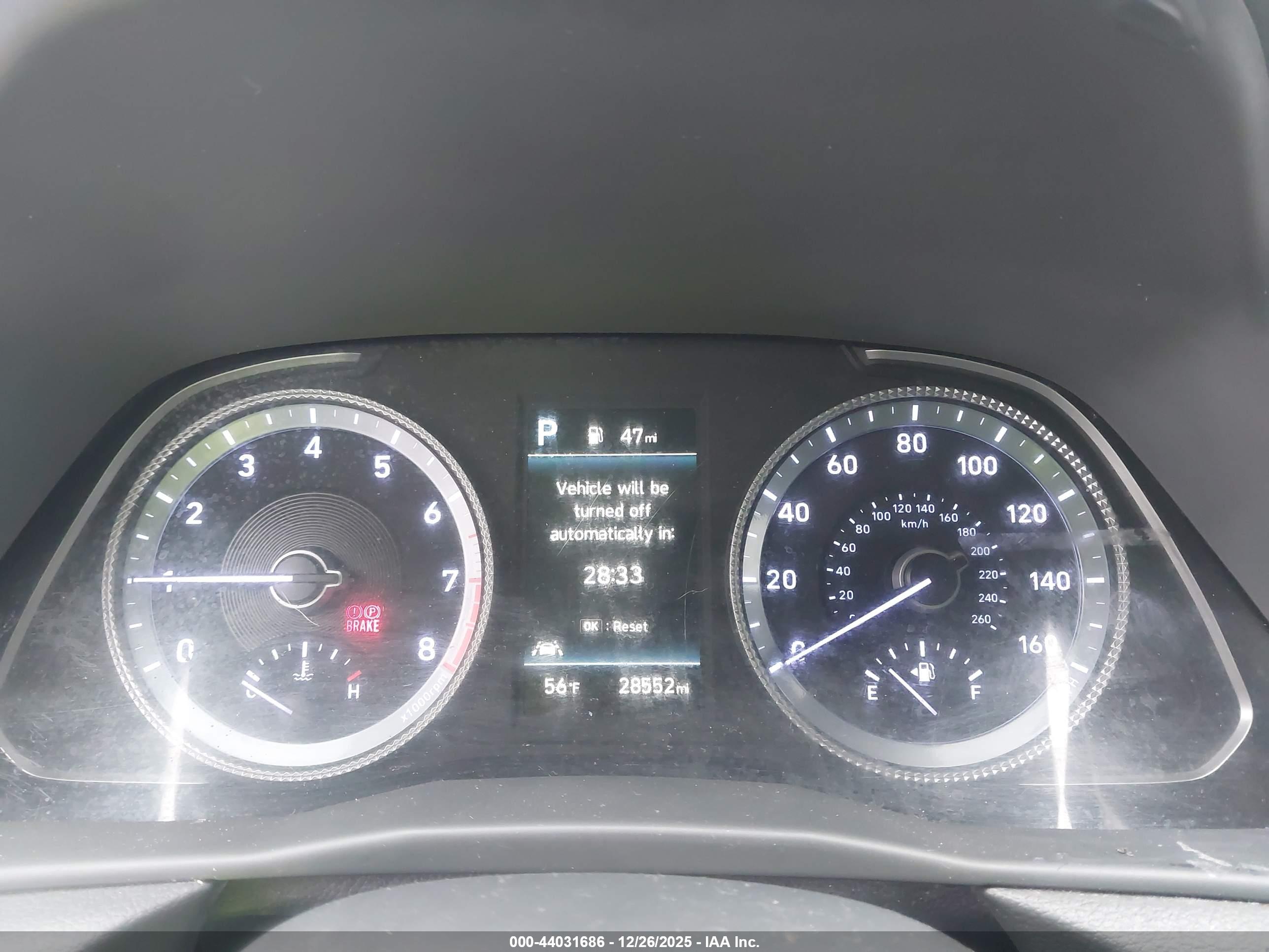 HYUNDAI SONATA image 7
