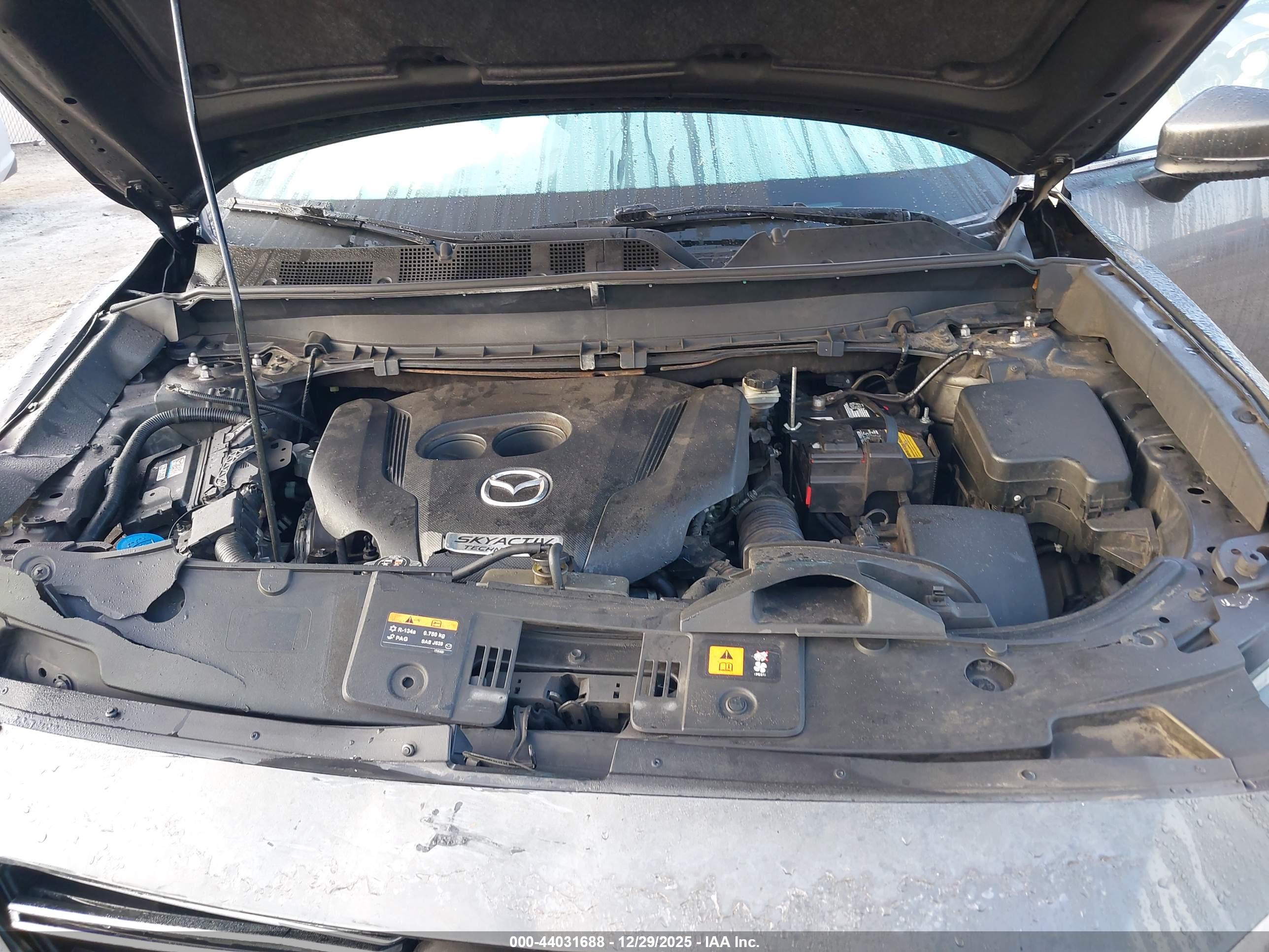 MAZDA CX-9 image 10