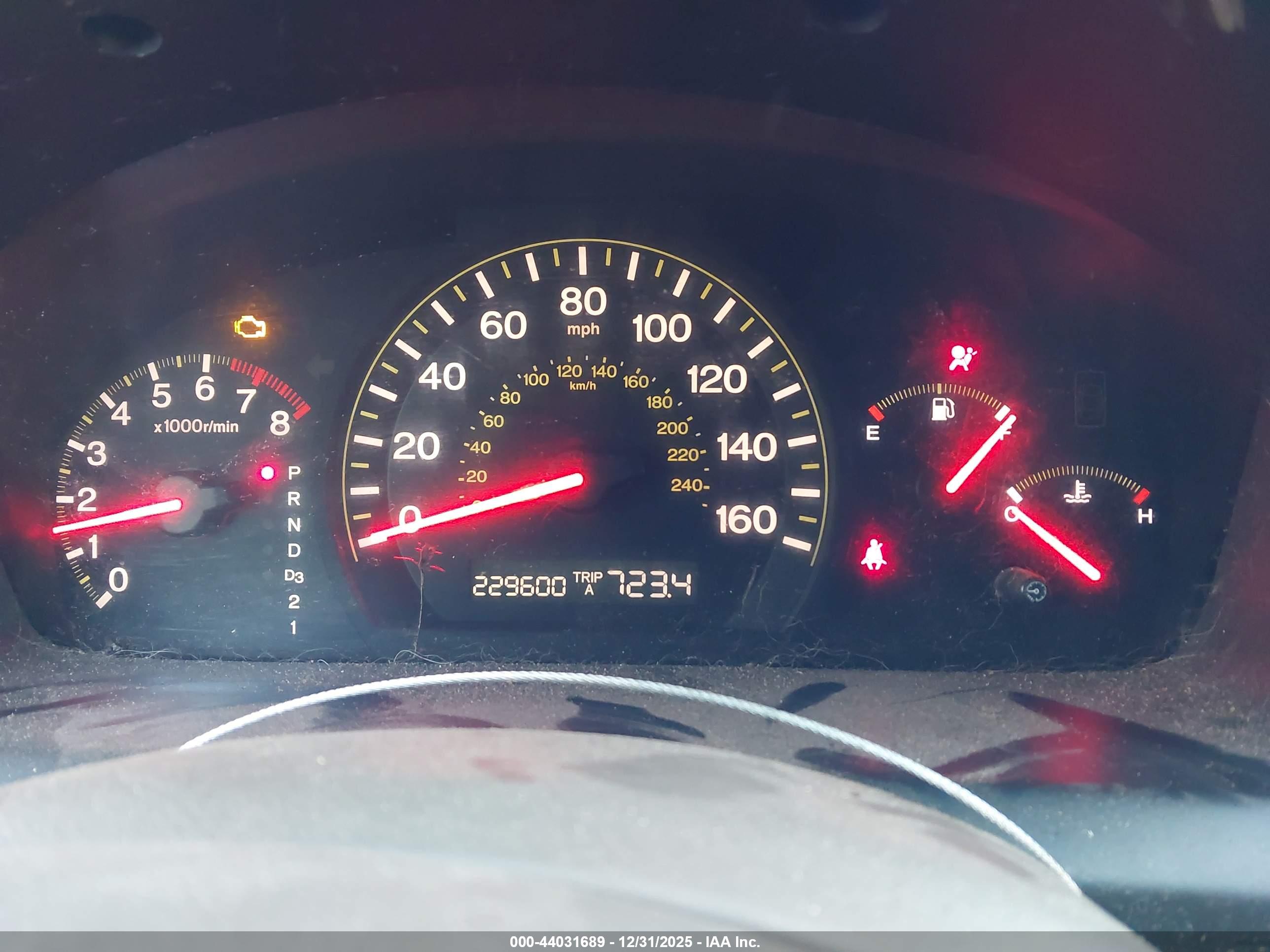 HONDA ACCORD image 7