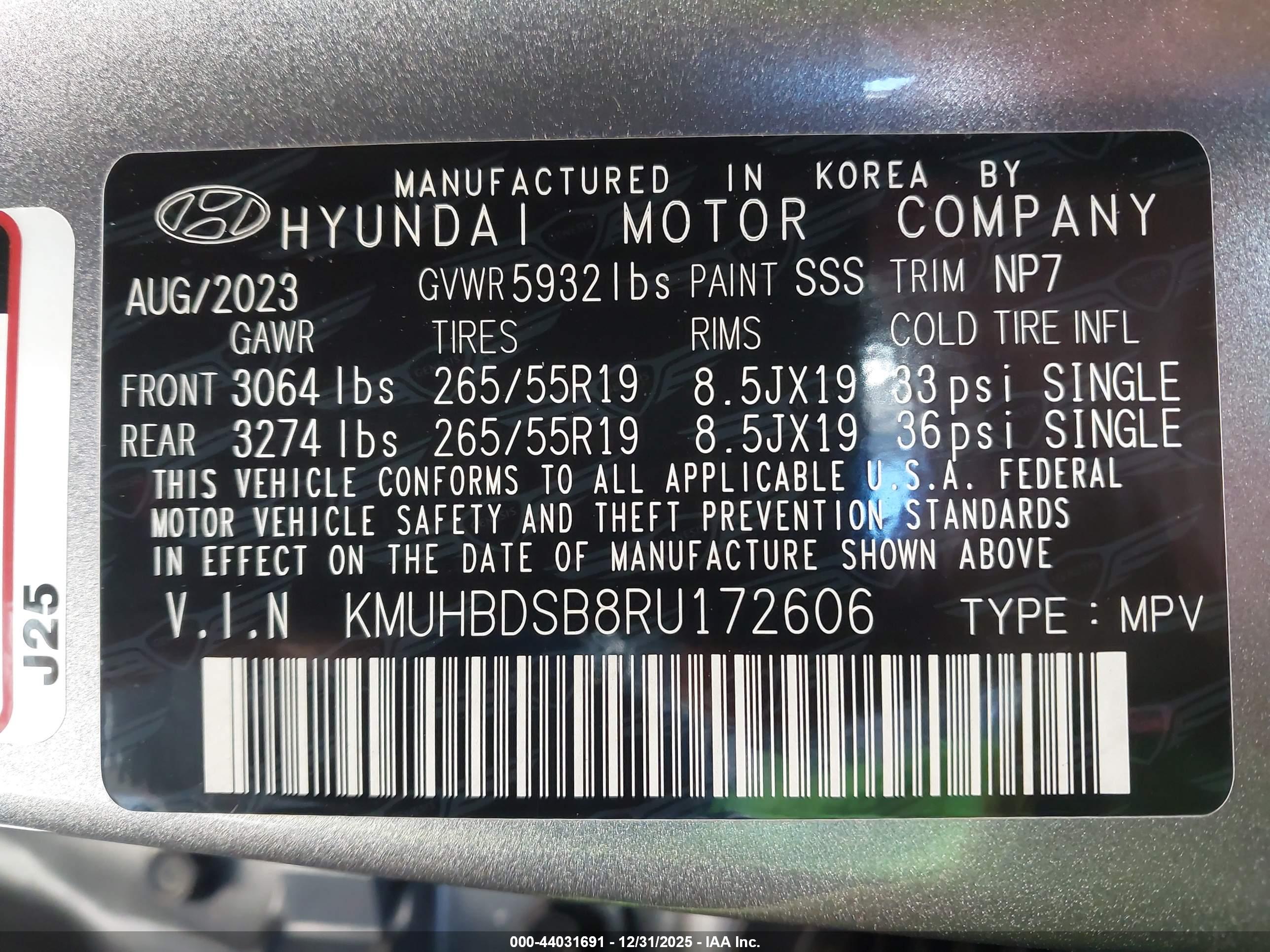 GENESIS GV80 image 9