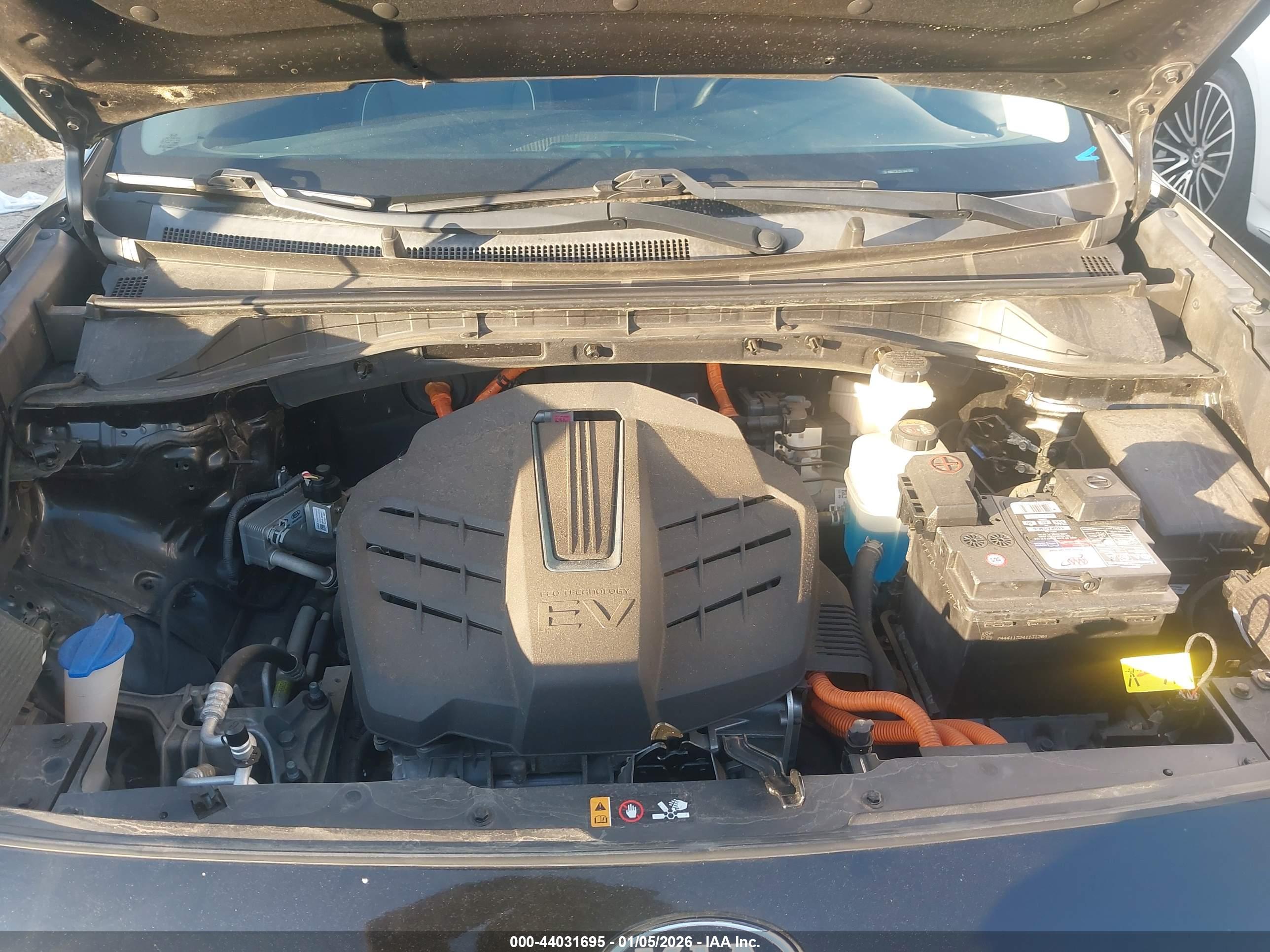 KIA NIRO image 10