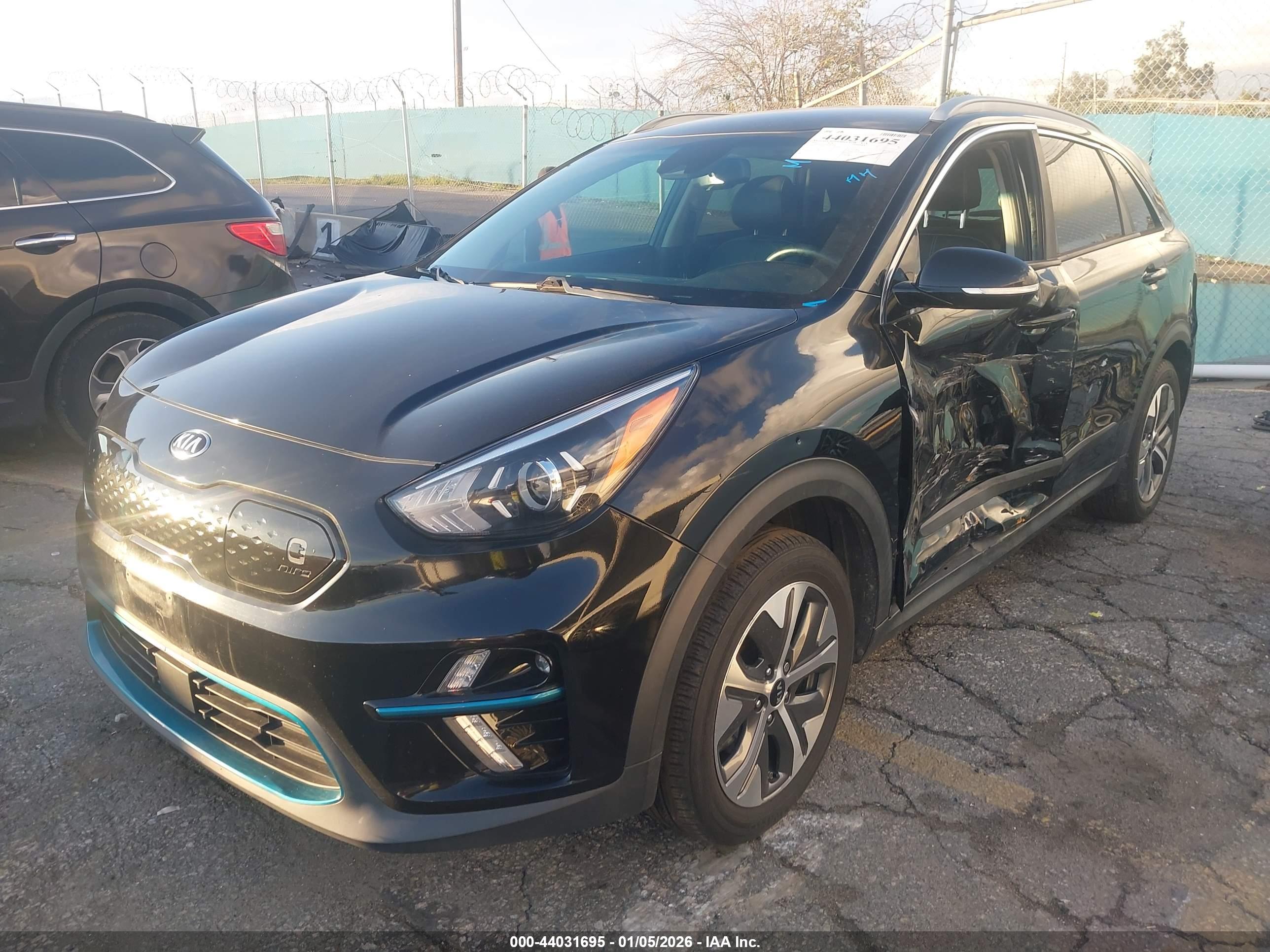 KIA NIRO image 2