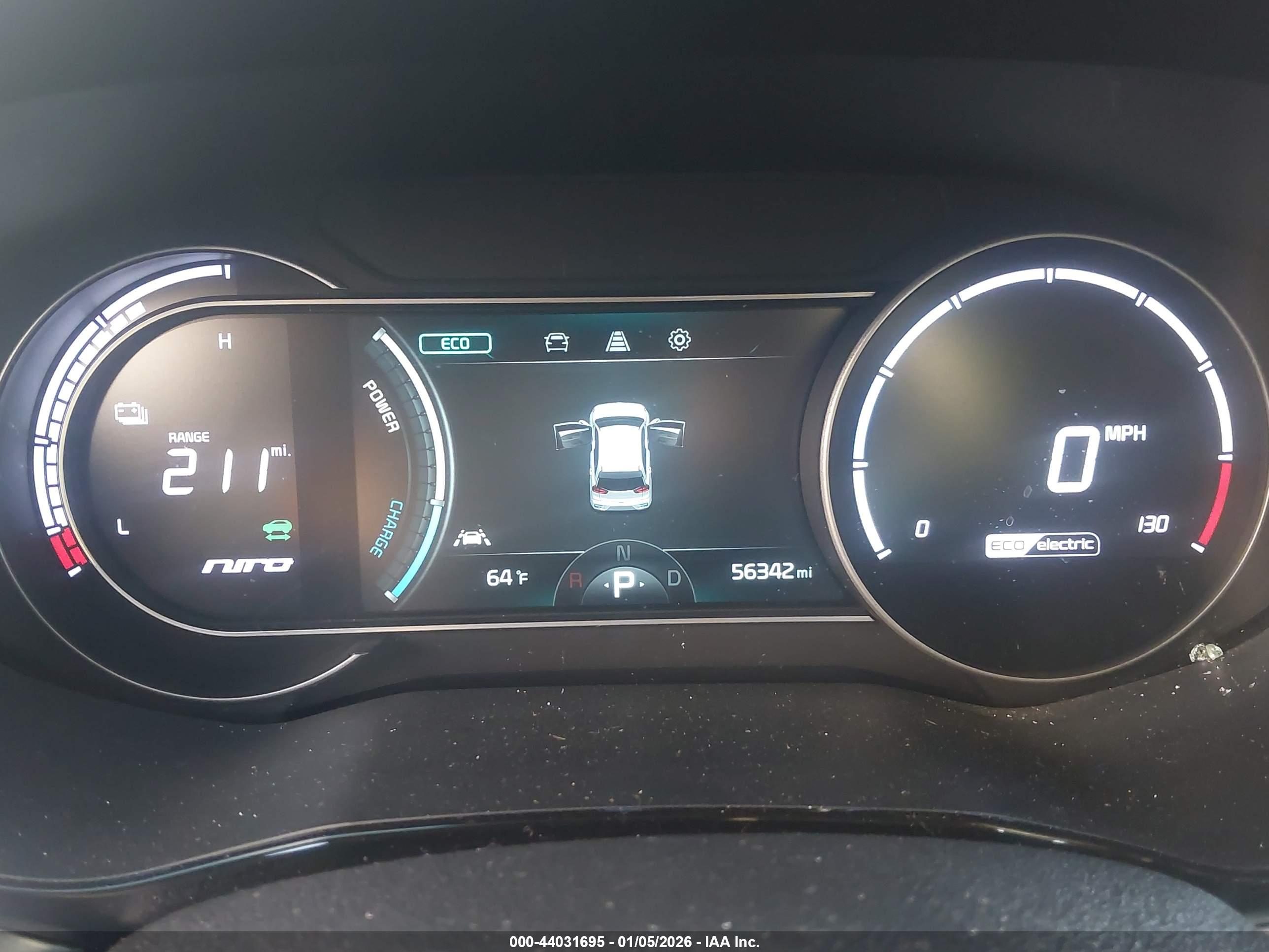 KIA NIRO image 7