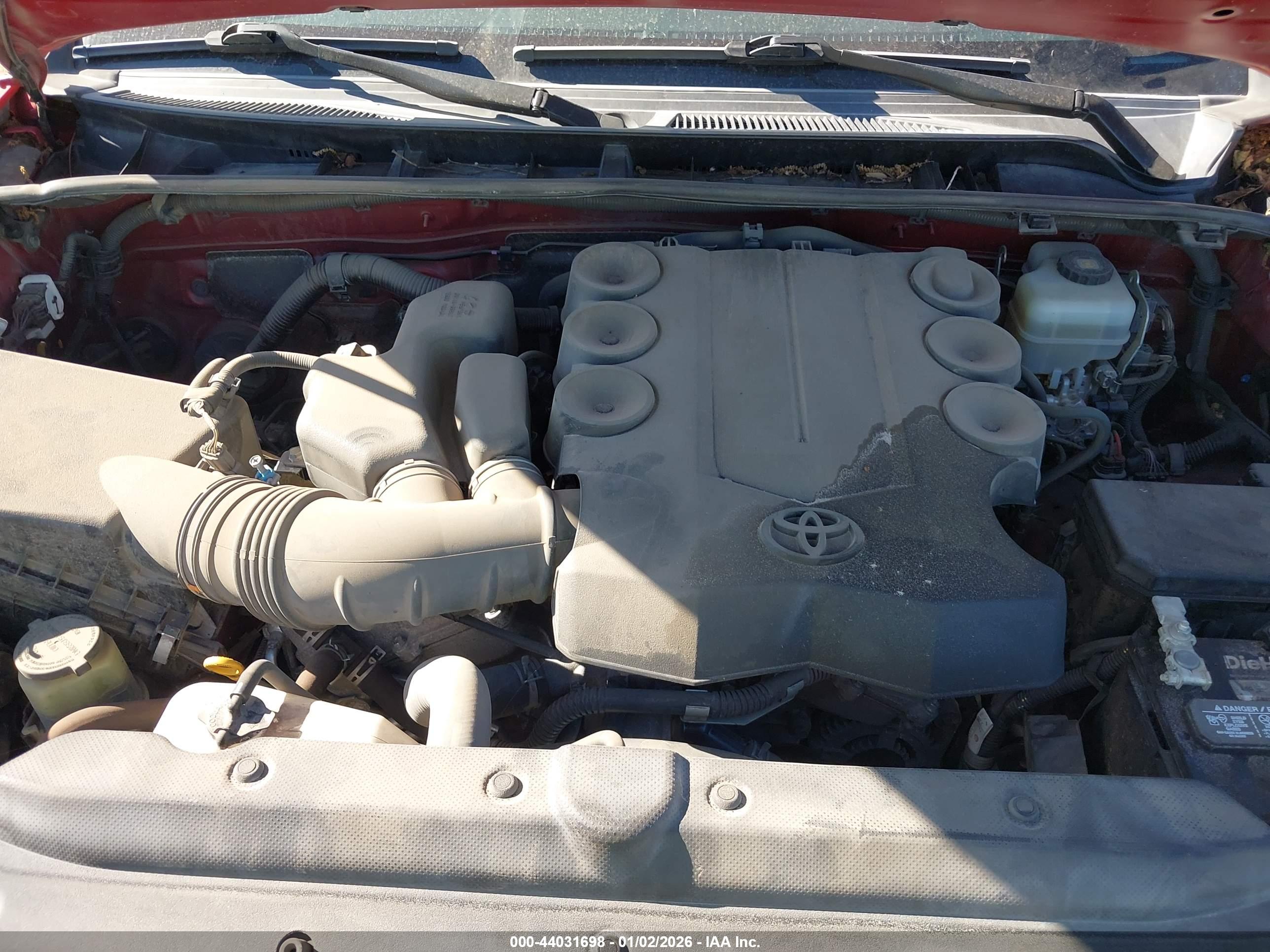 TOYOTA 4RUNNER image 10