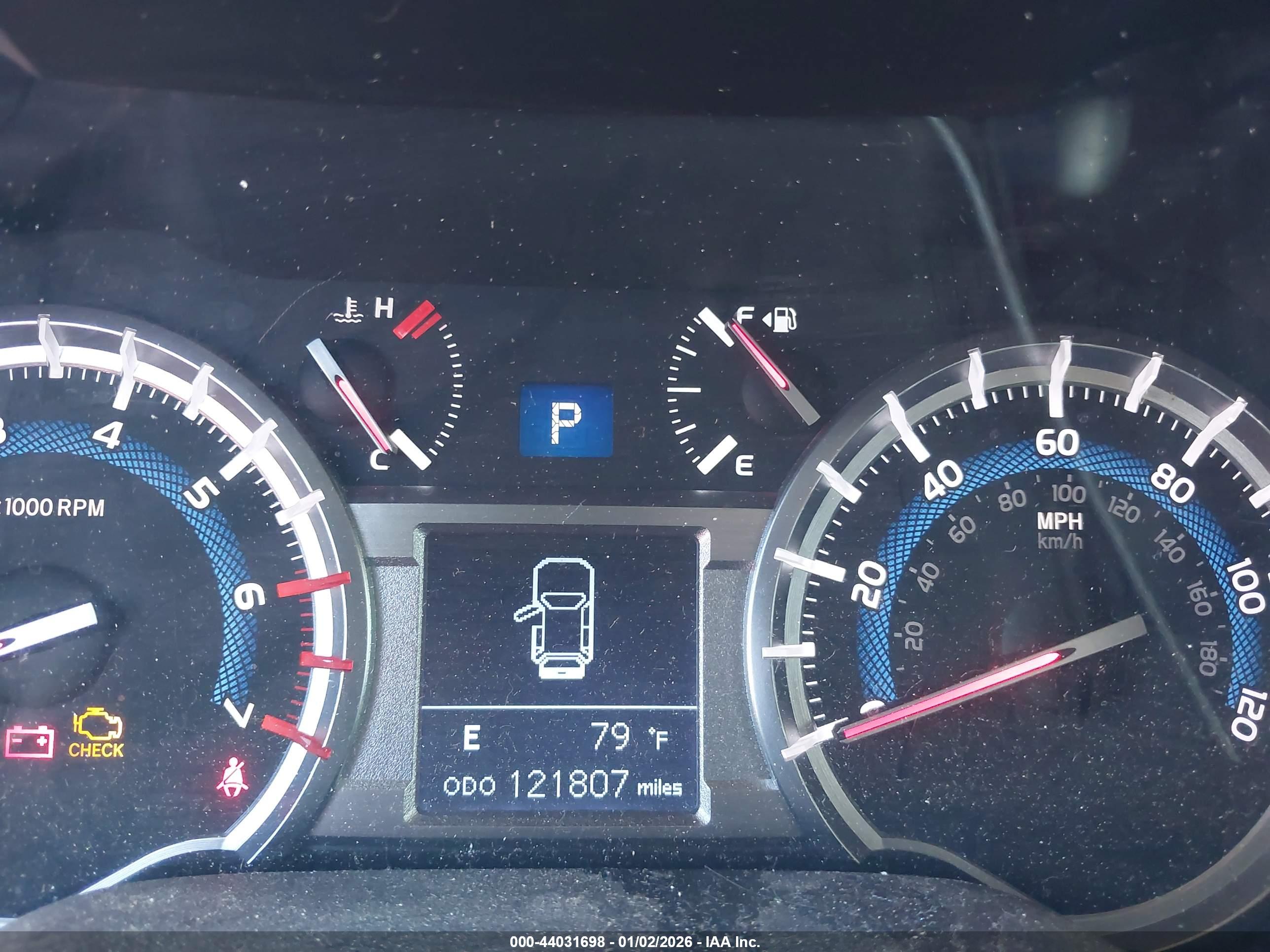 TOYOTA 4RUNNER image 7