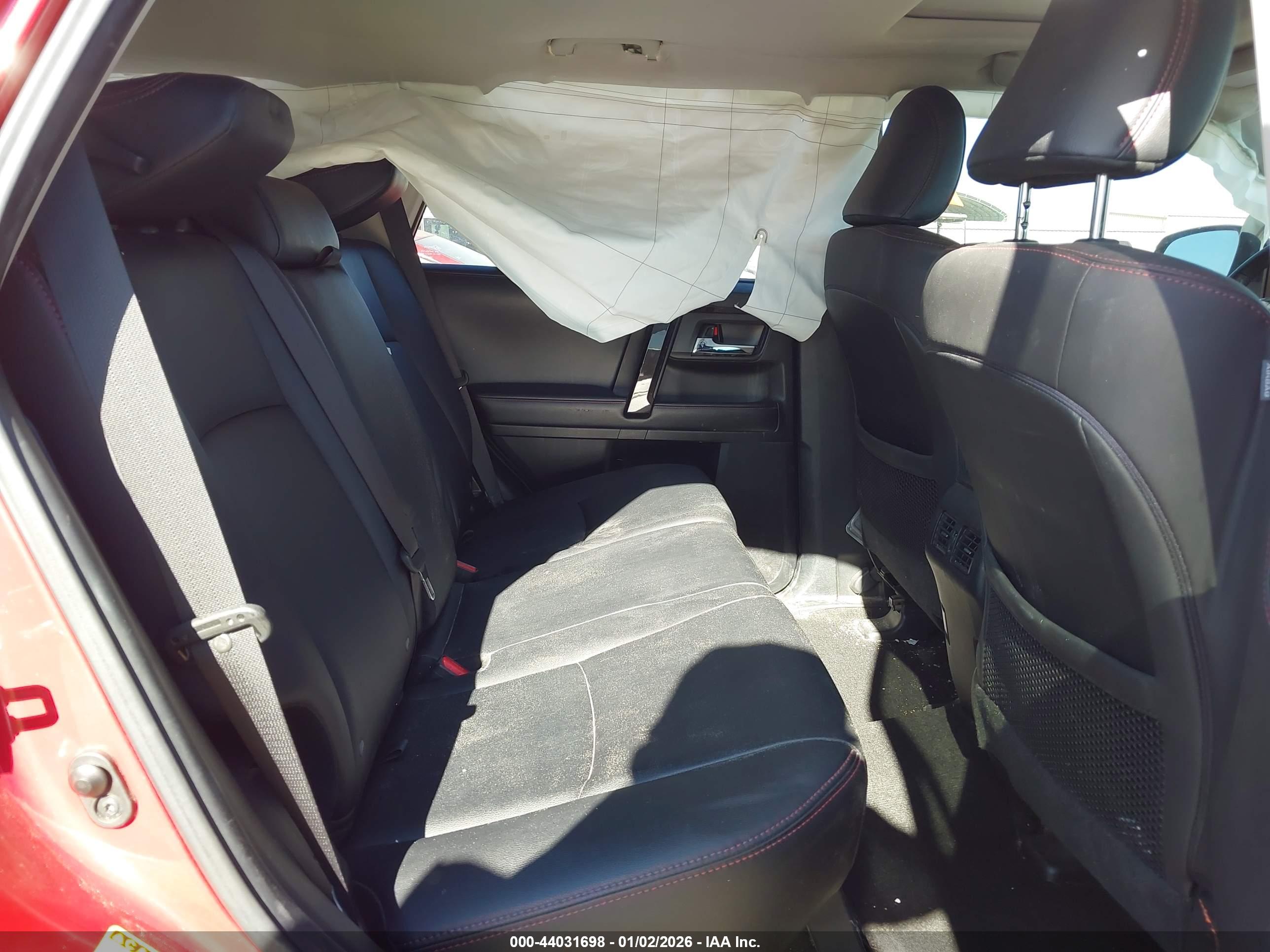 TOYOTA 4RUNNER image 8
