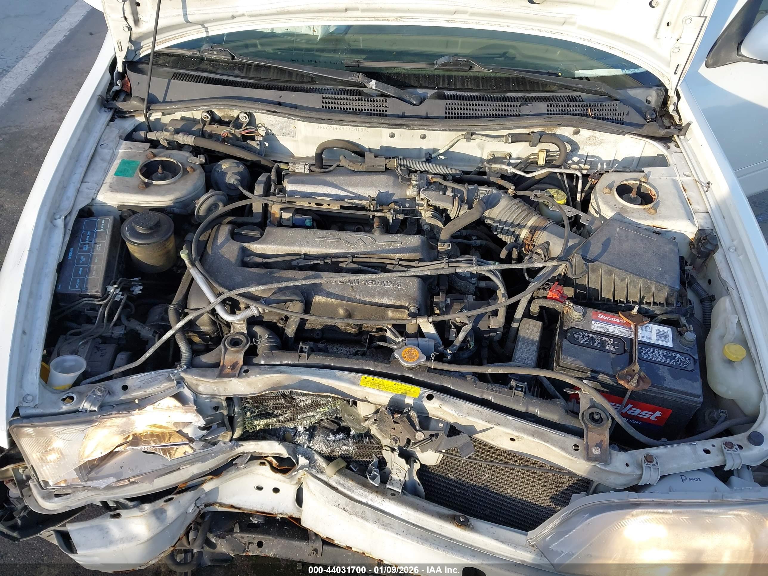 INFINITI G20 image 10