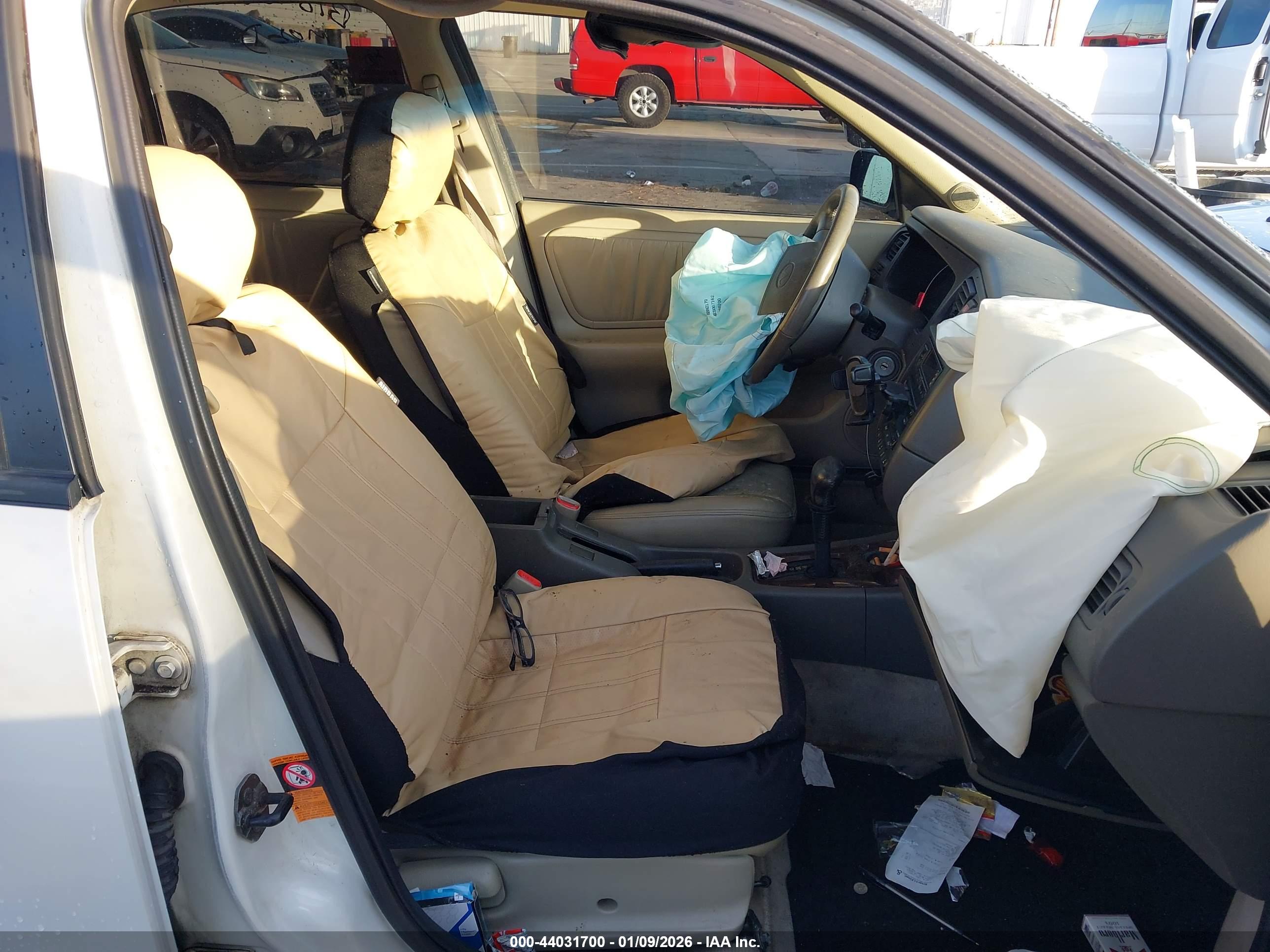 INFINITI G20 image 5