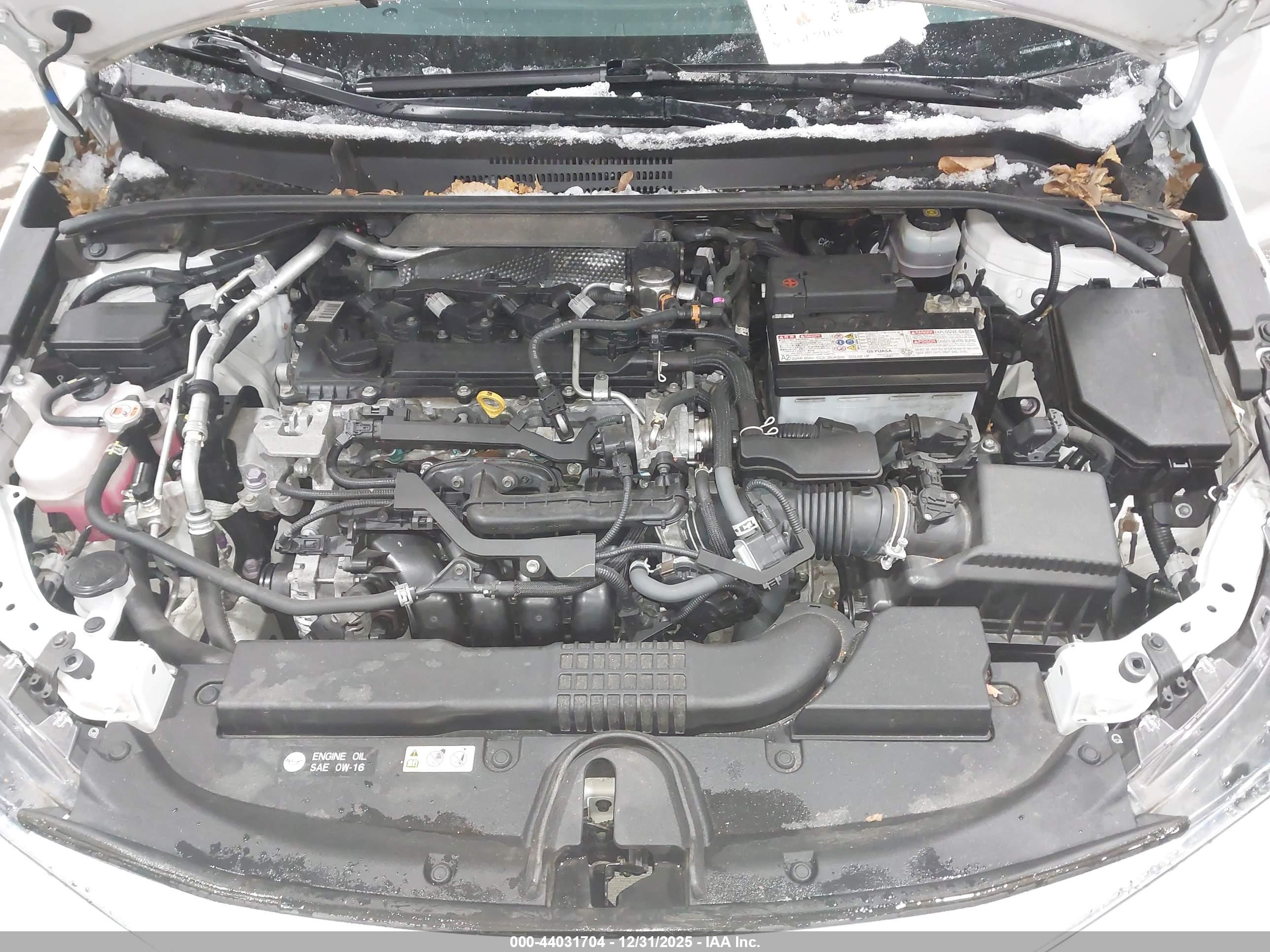 TOYOTA COROLLA image 10