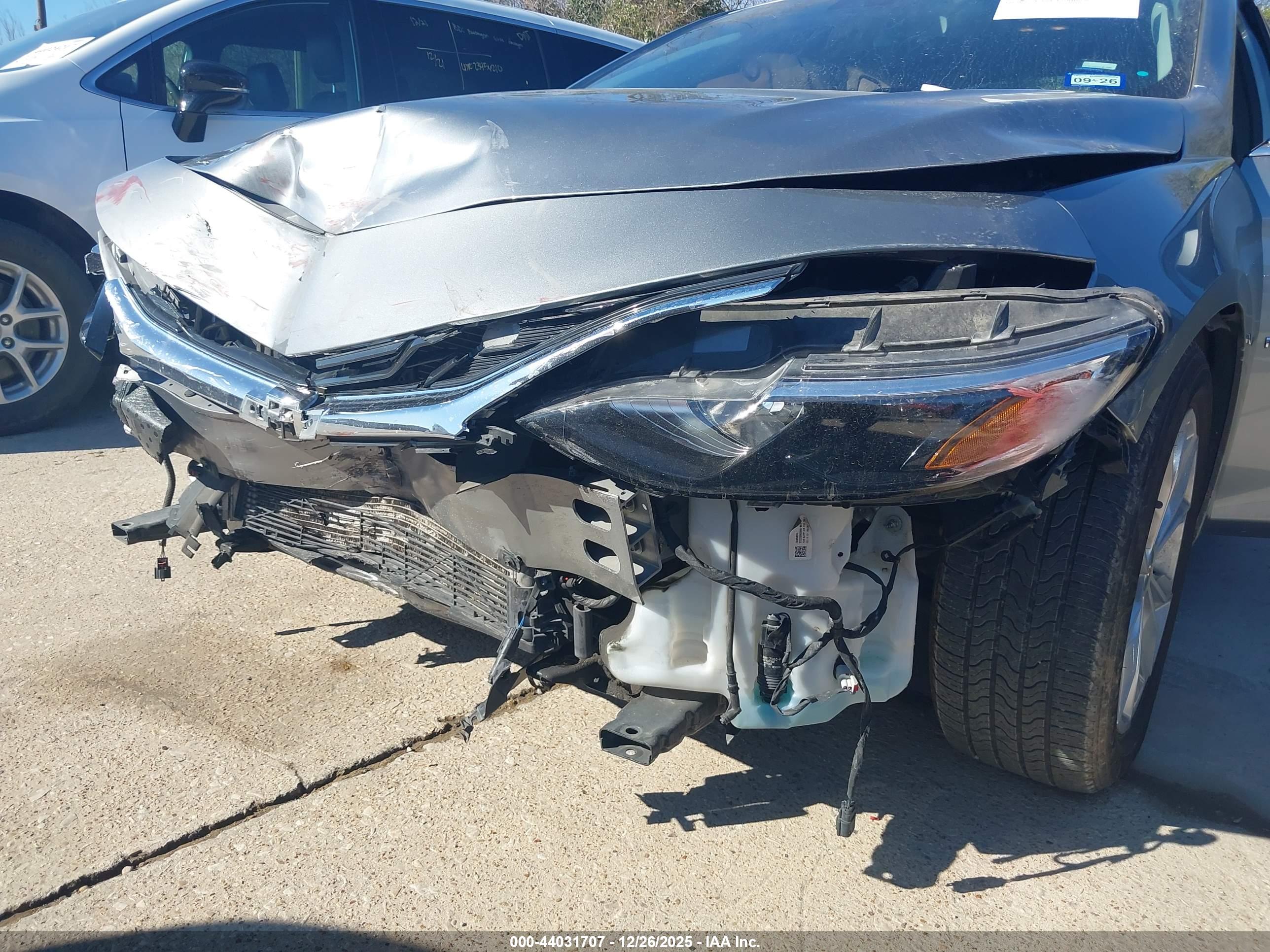 CHEVROLET MALIBU image 6