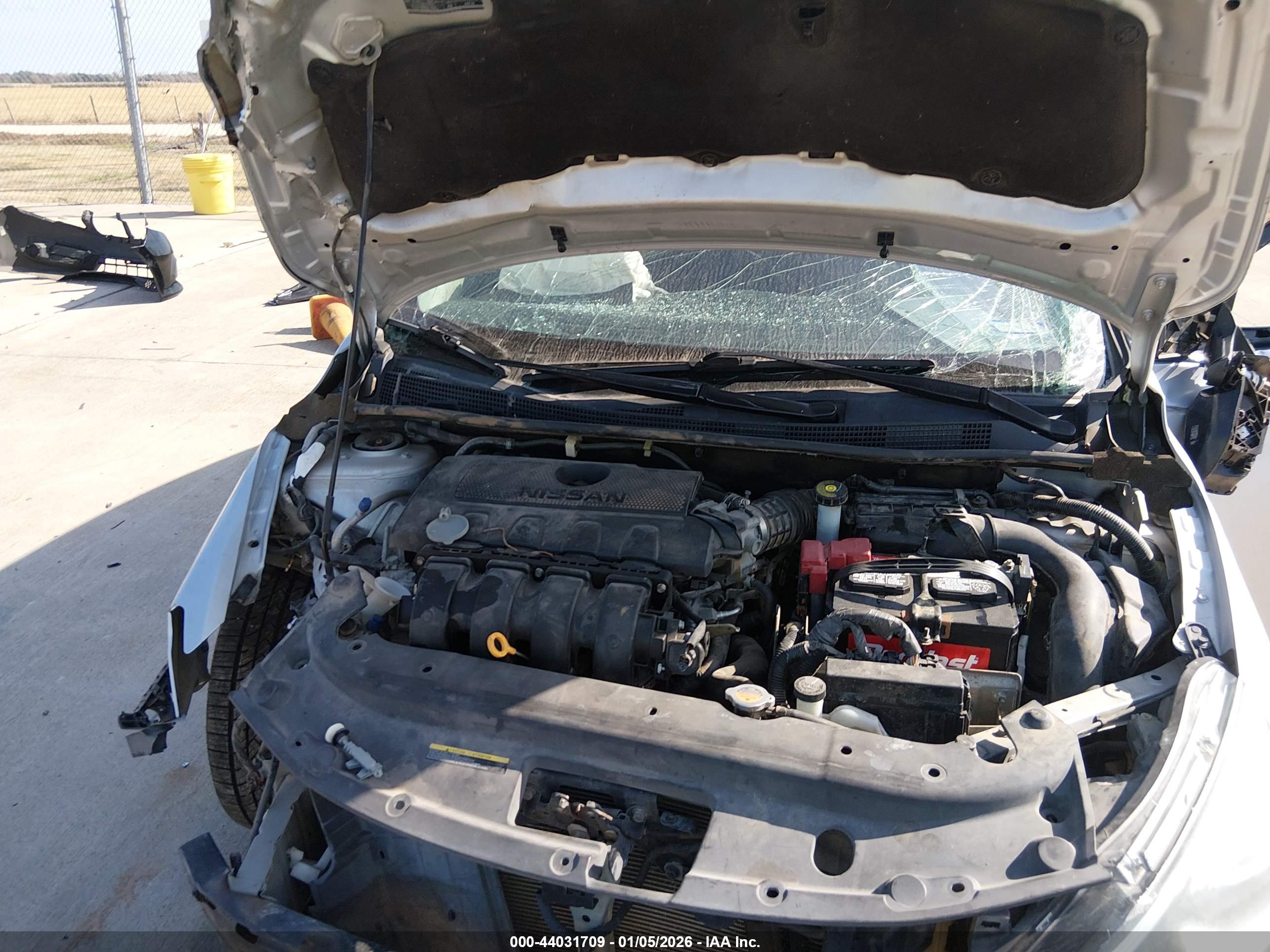 NISSAN SENTRA image 10