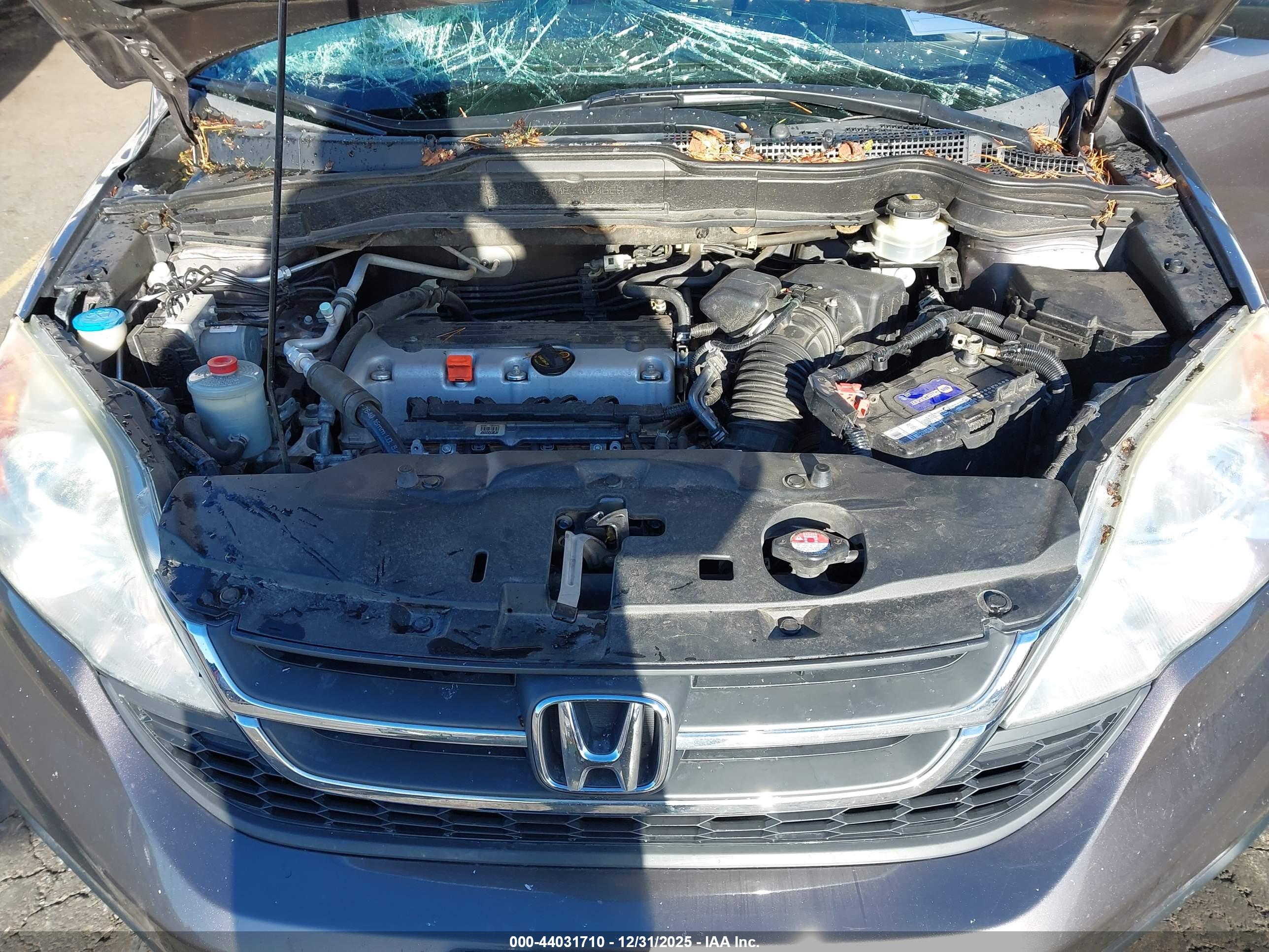 HONDA CR-V image 10