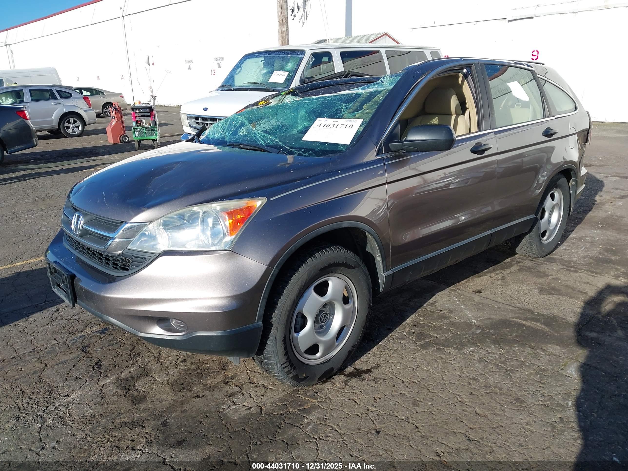 HONDA CR-V image 2