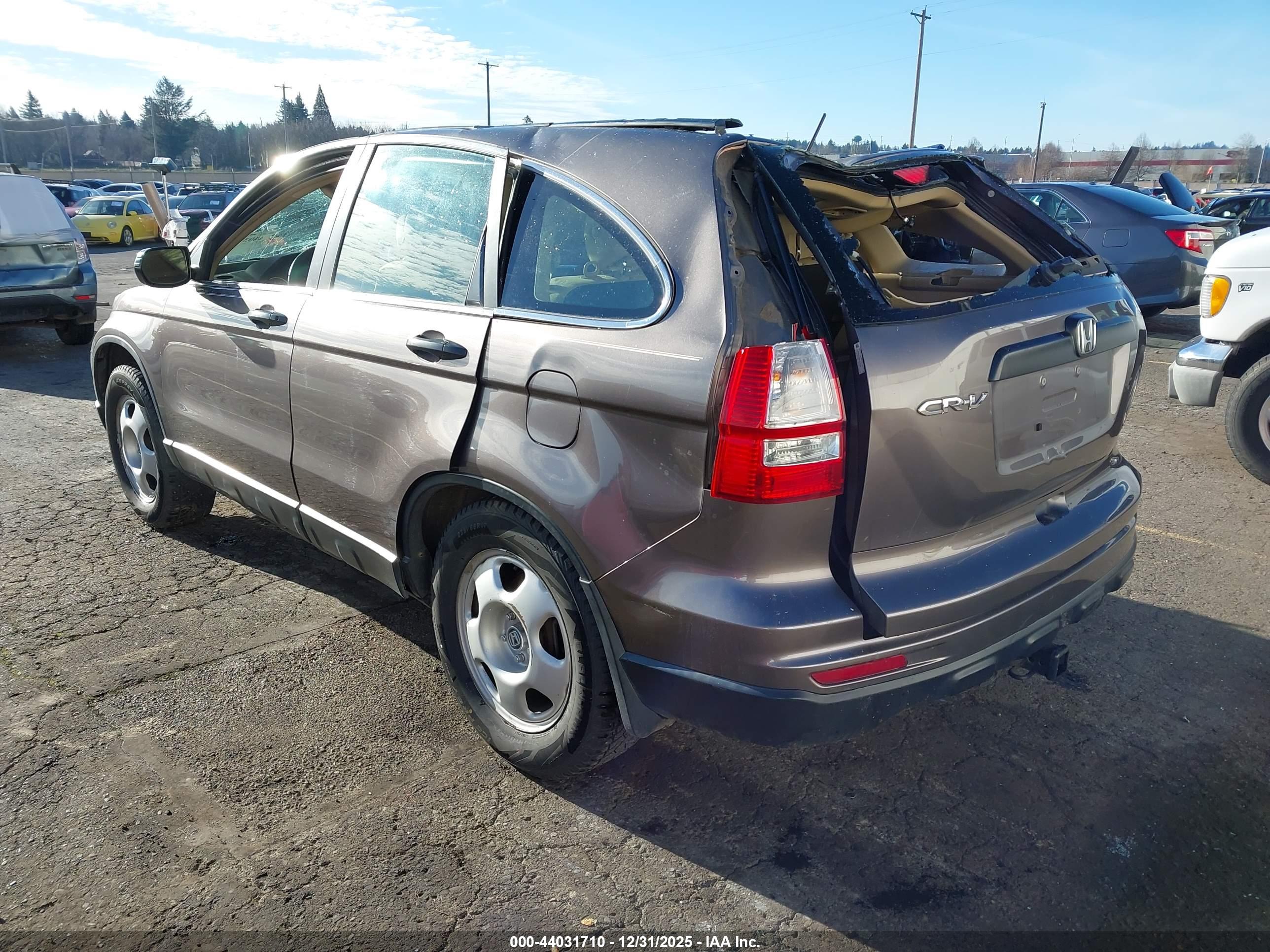 HONDA CR-V image 3