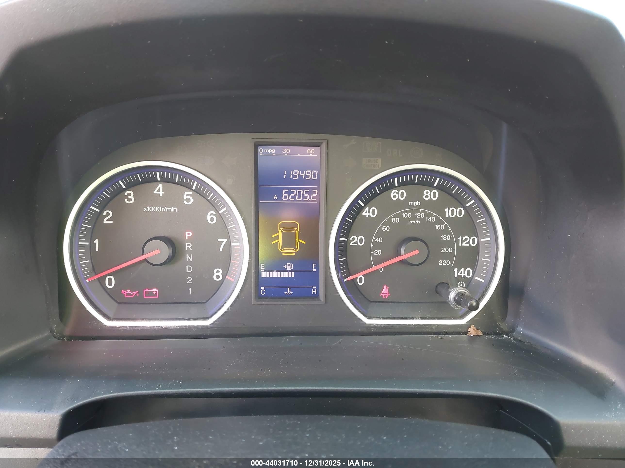 HONDA CR-V image 7