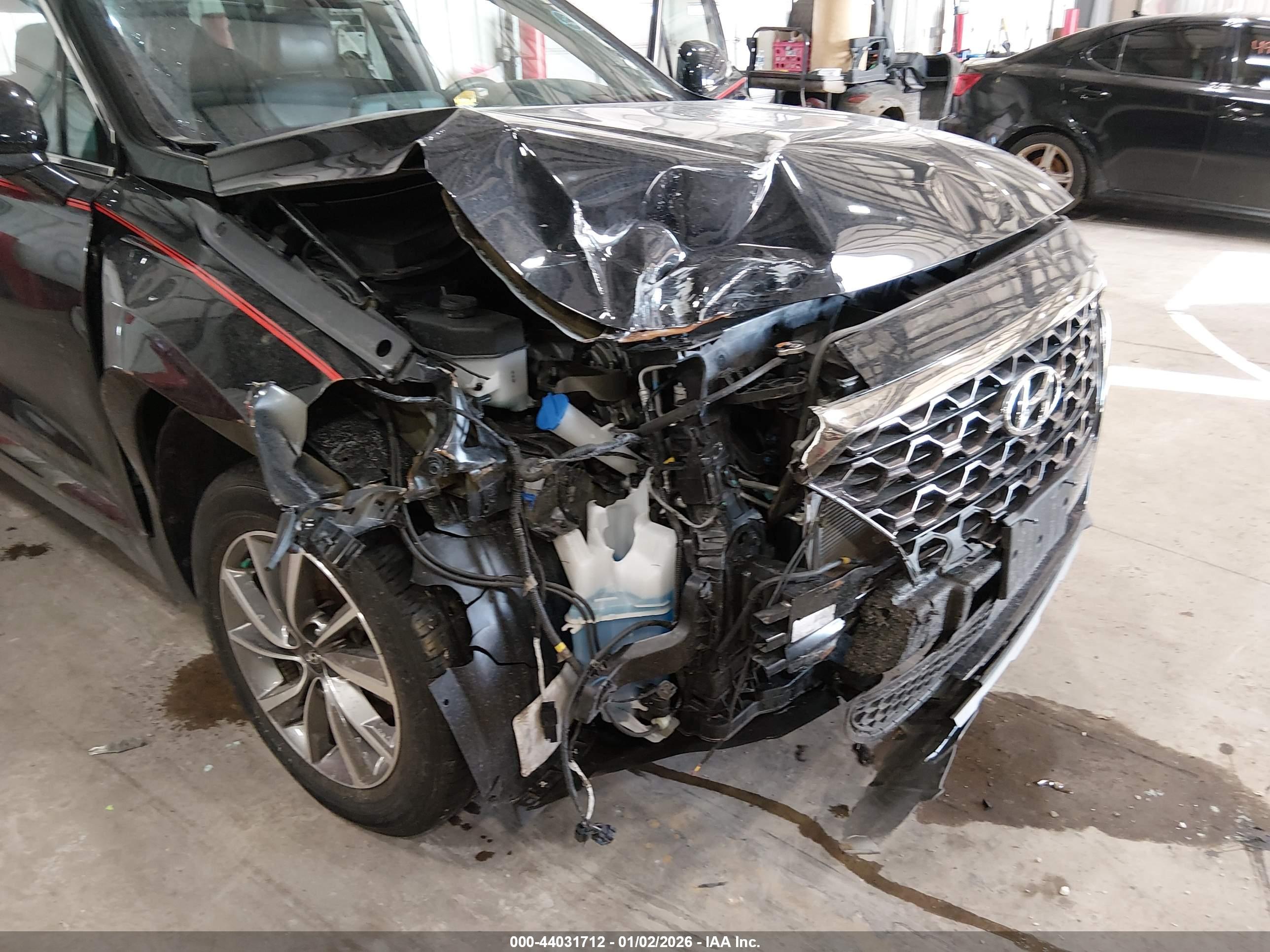 HYUNDAI SANTA image 6
