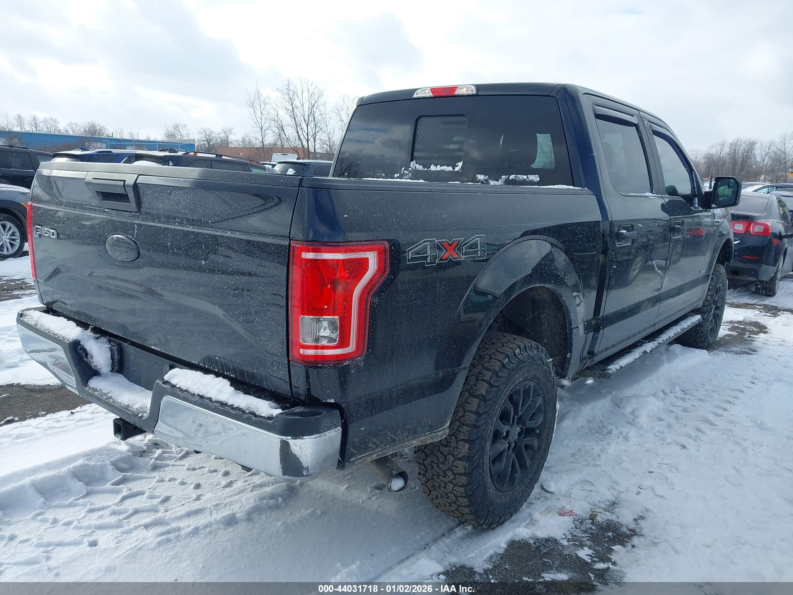 FORD F-150 image 4