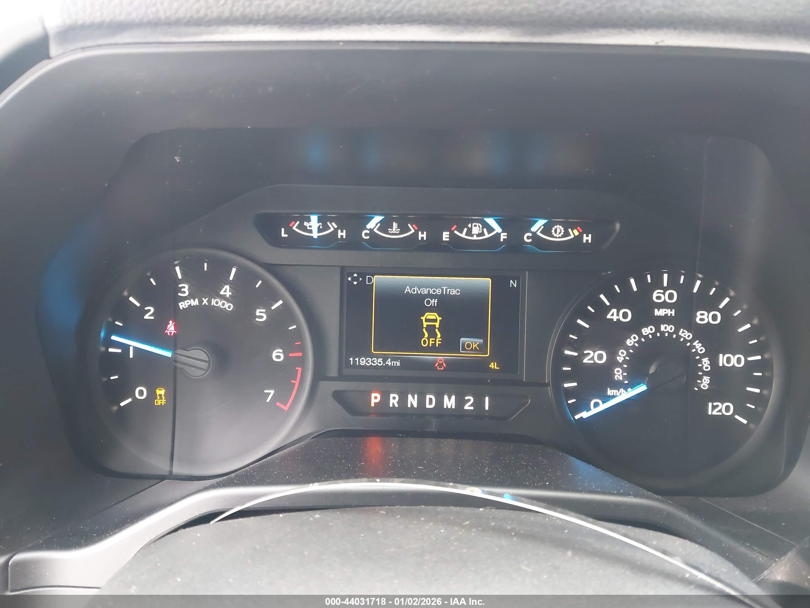 FORD F-150 image 7
