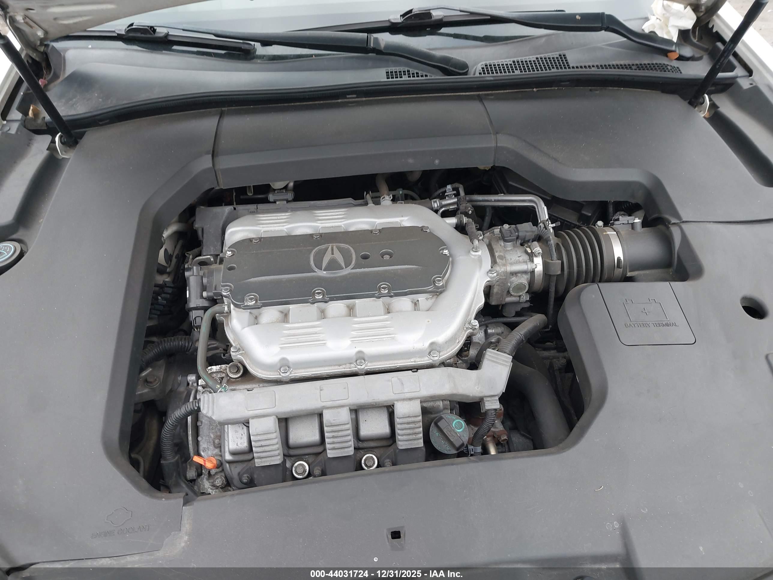 ACURA TL image 10