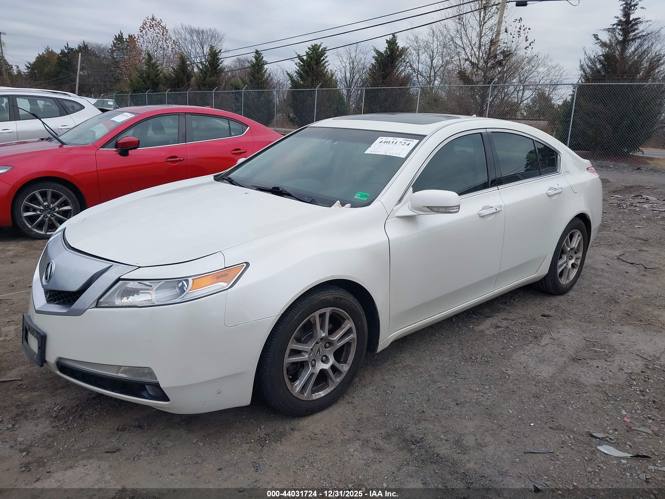 ACURA TL image 2