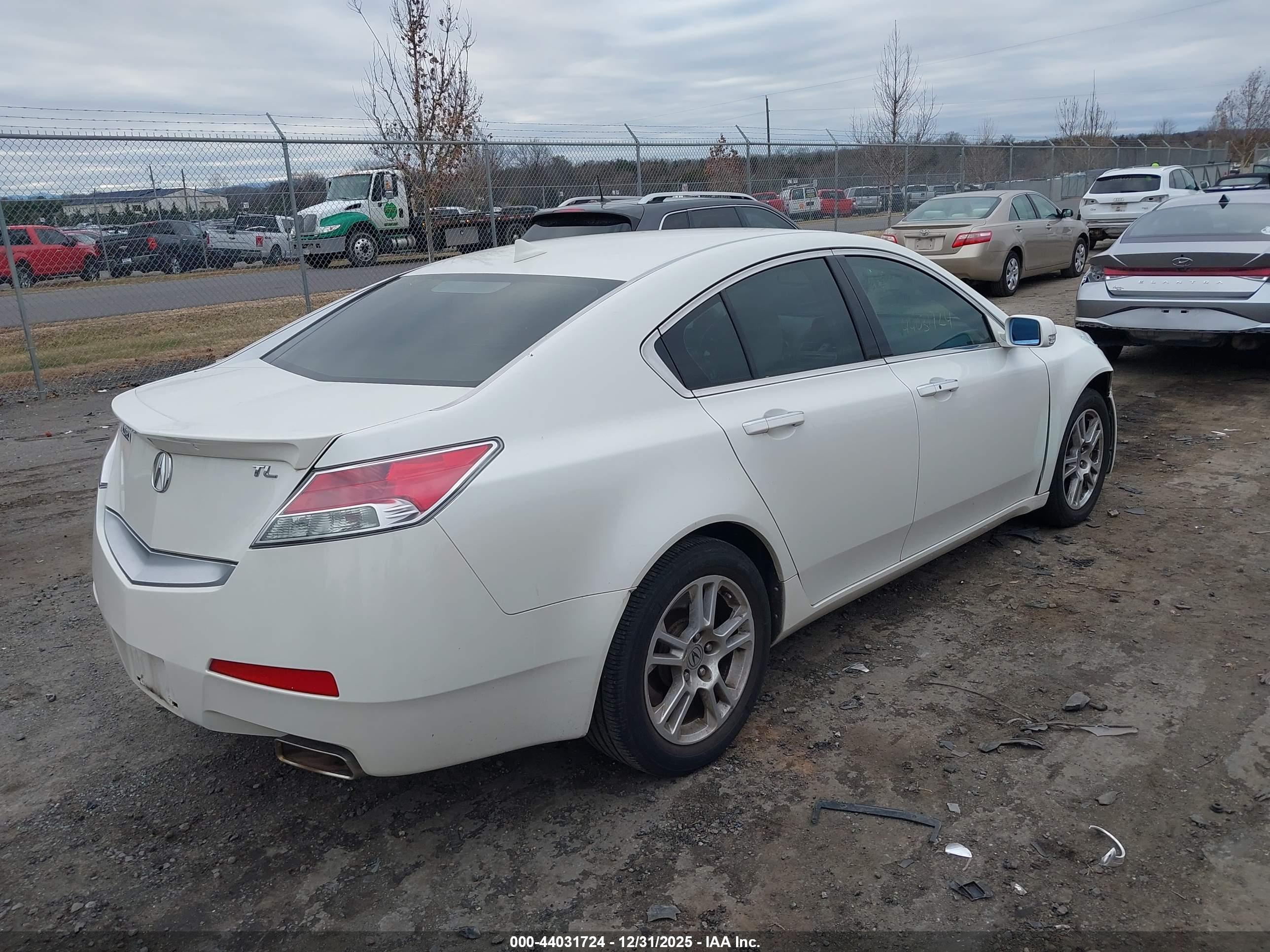 ACURA TL image 4
