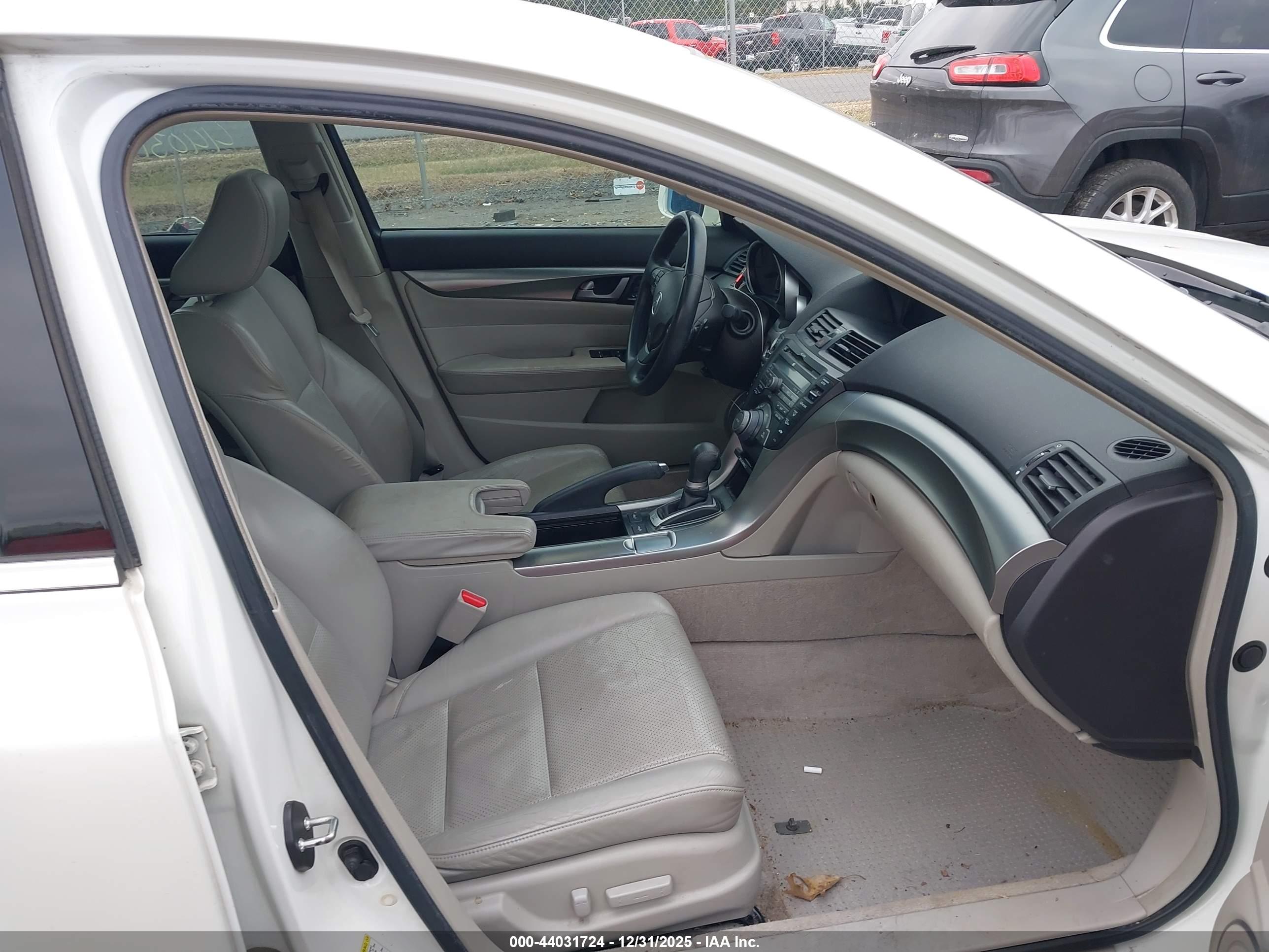 ACURA TL image 5