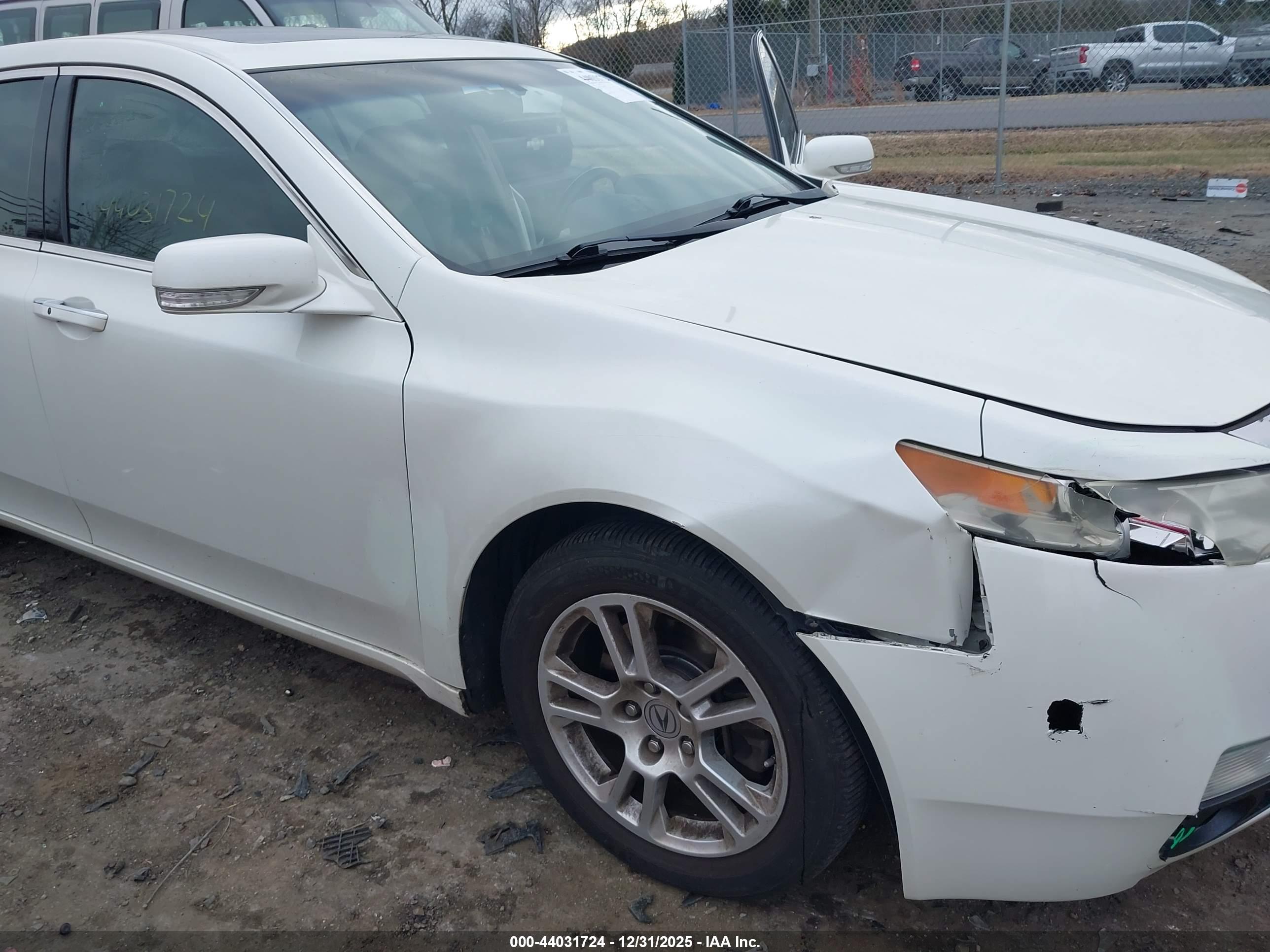 ACURA TL image 6